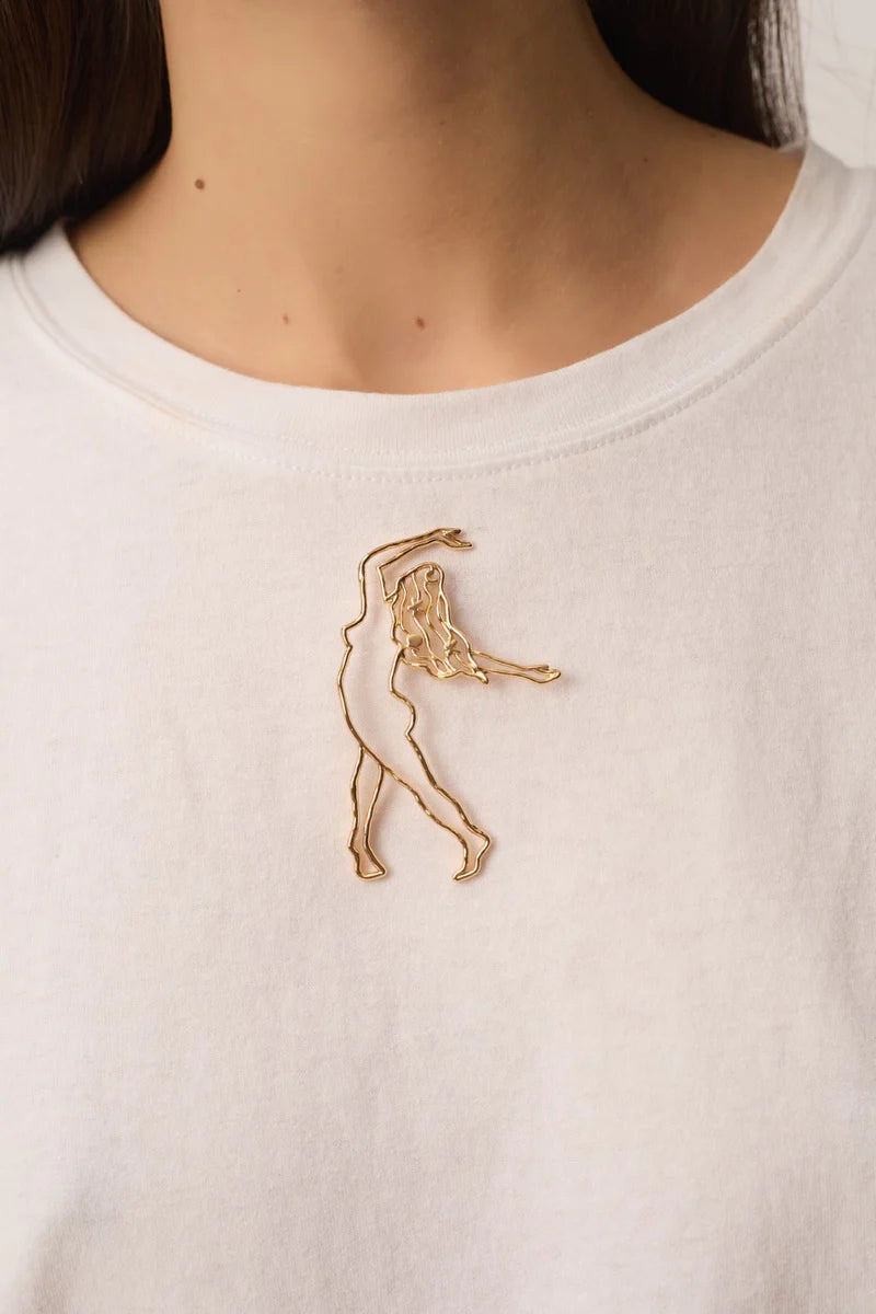 Brooch Matisse