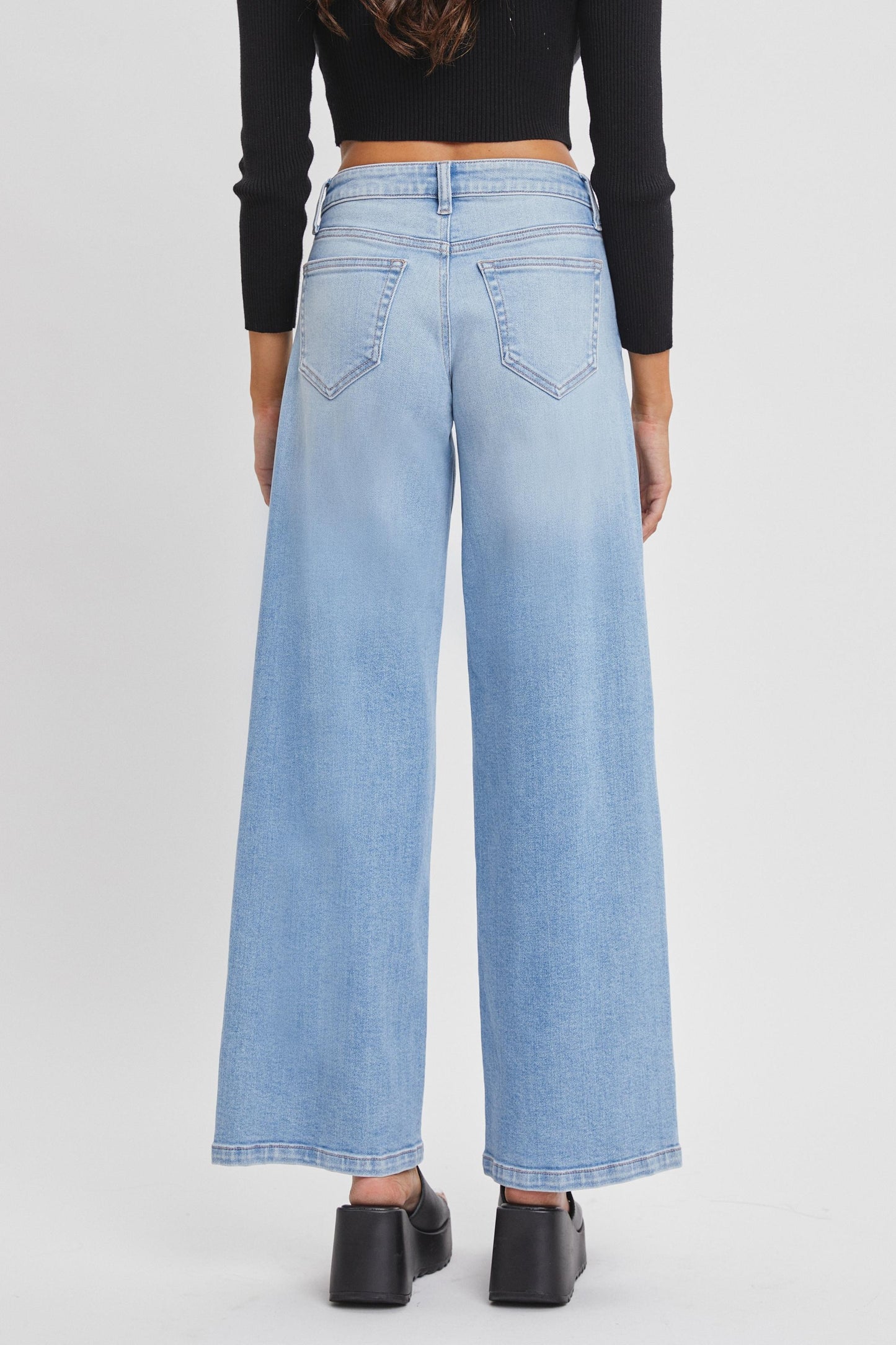 Low Rise Wide Leg Jeans (8027785822416)