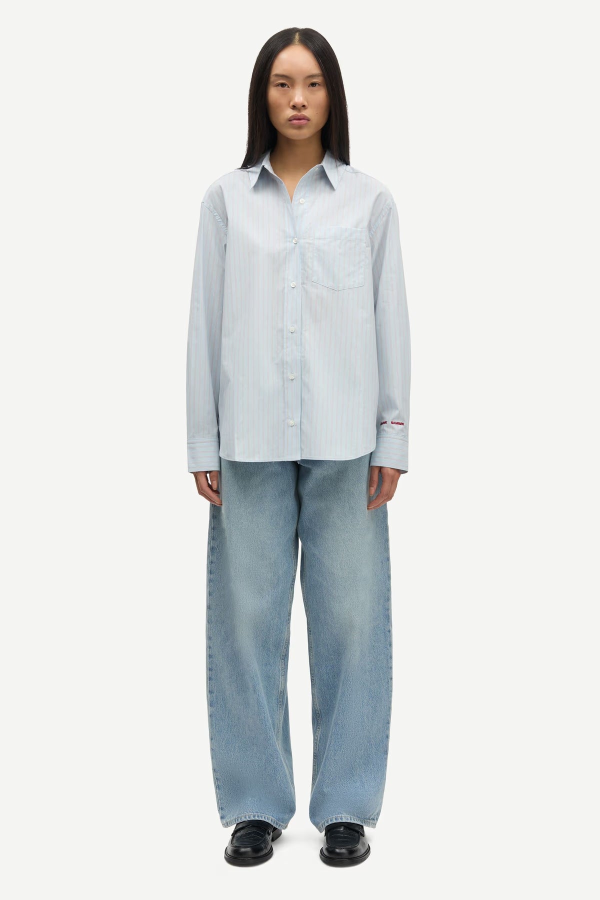 Salova Pocket Shirt
