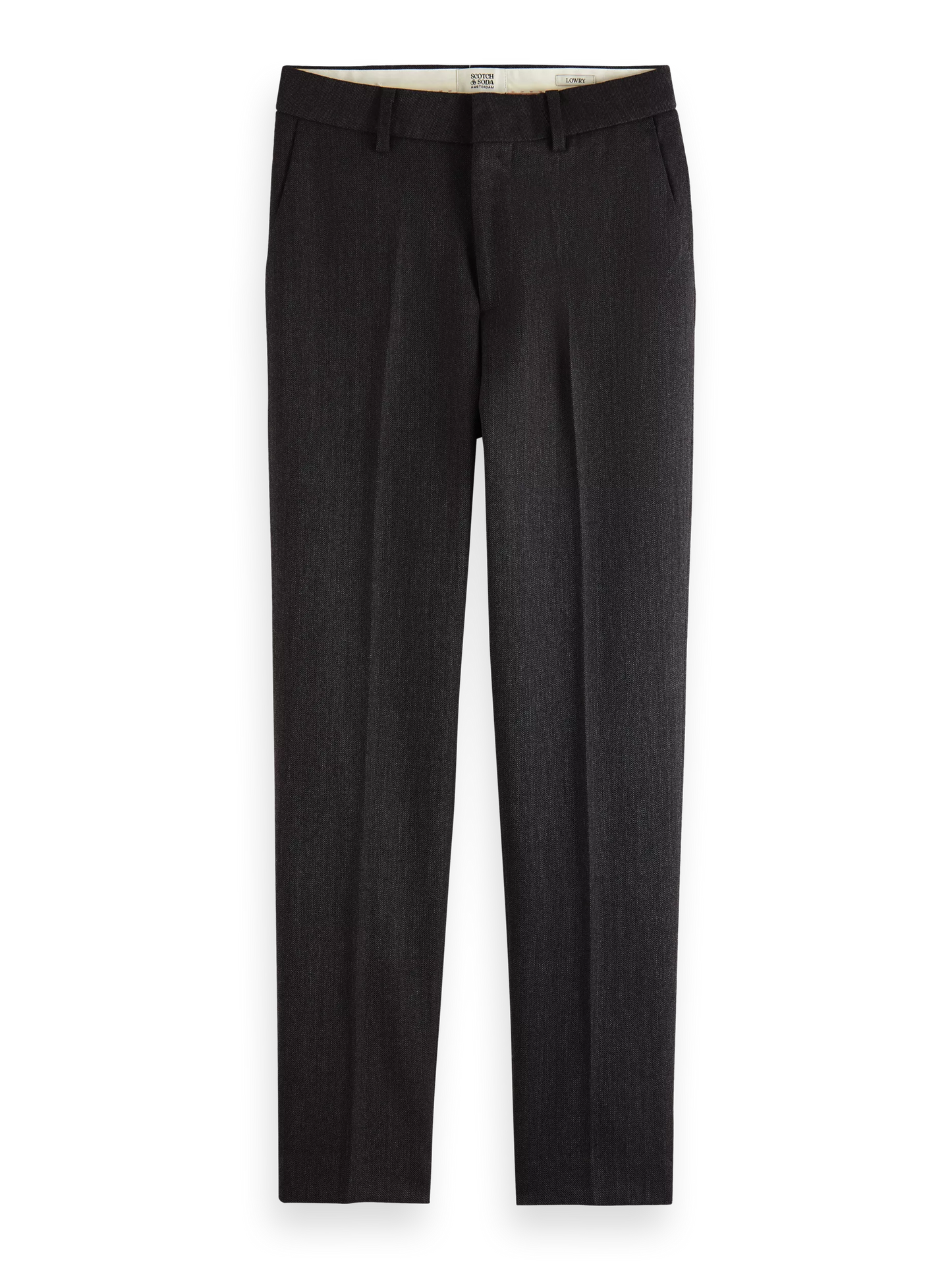 Lowry Twill Wool Blend Pants (7924870840528)