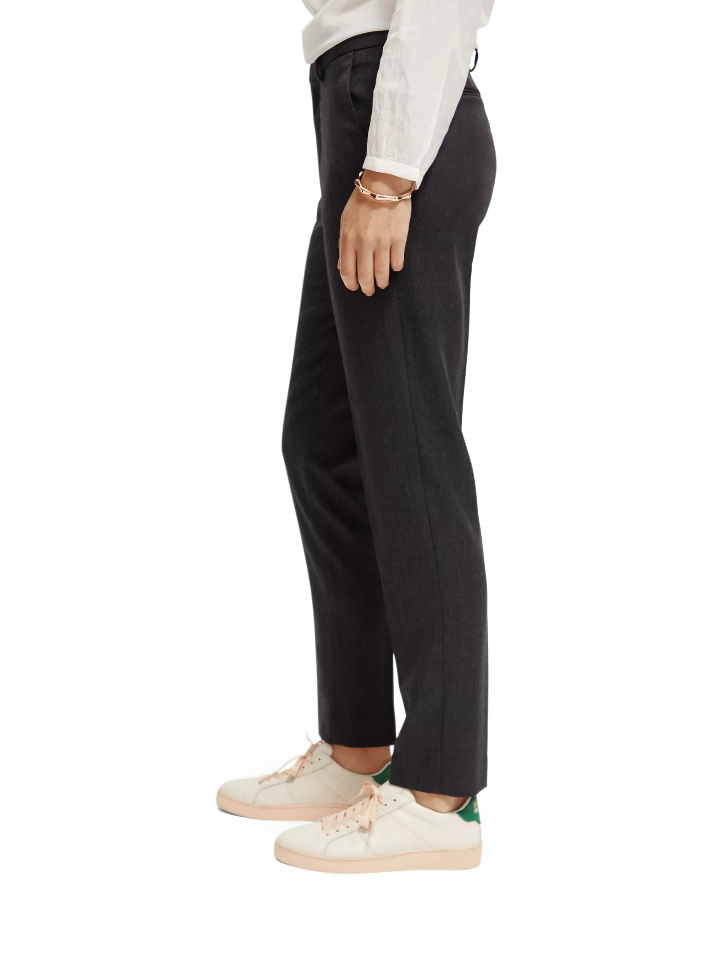 Lowry Twill Wool Blend Pants (7924870840528)