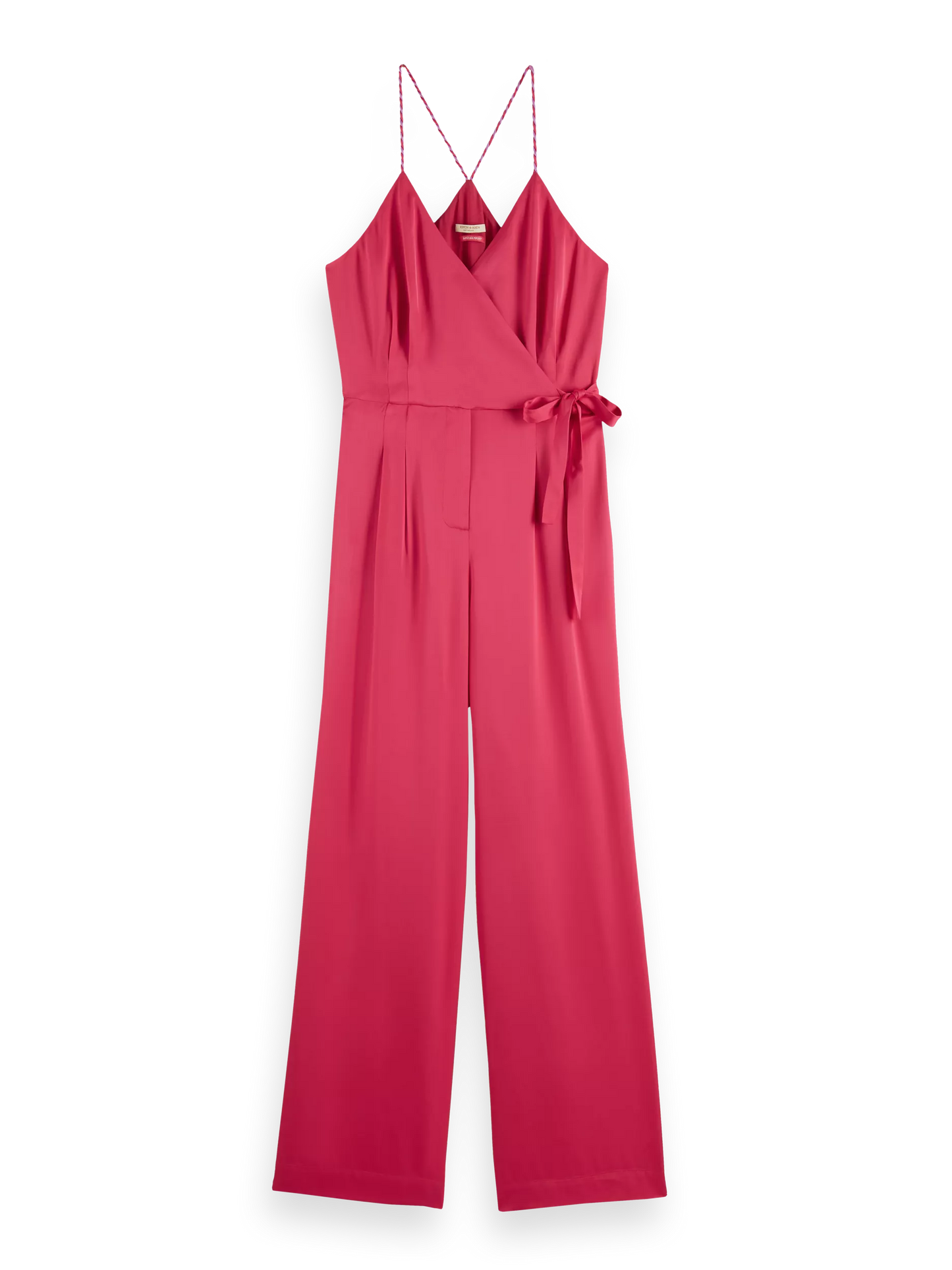 Lightweight Belt Detail Jumpsuit (7924874019024)