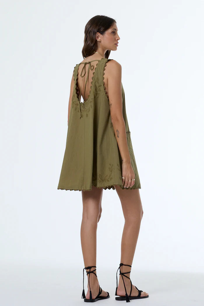 Kiona Mini Sing Dress