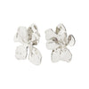 HALEN recycled flower earrings