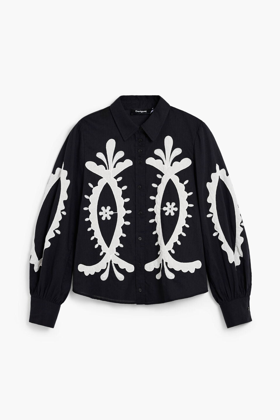 Flora Shirt