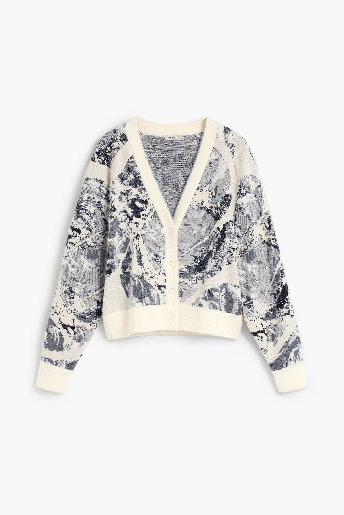 Jacquard Sweater M. C. Lacroix