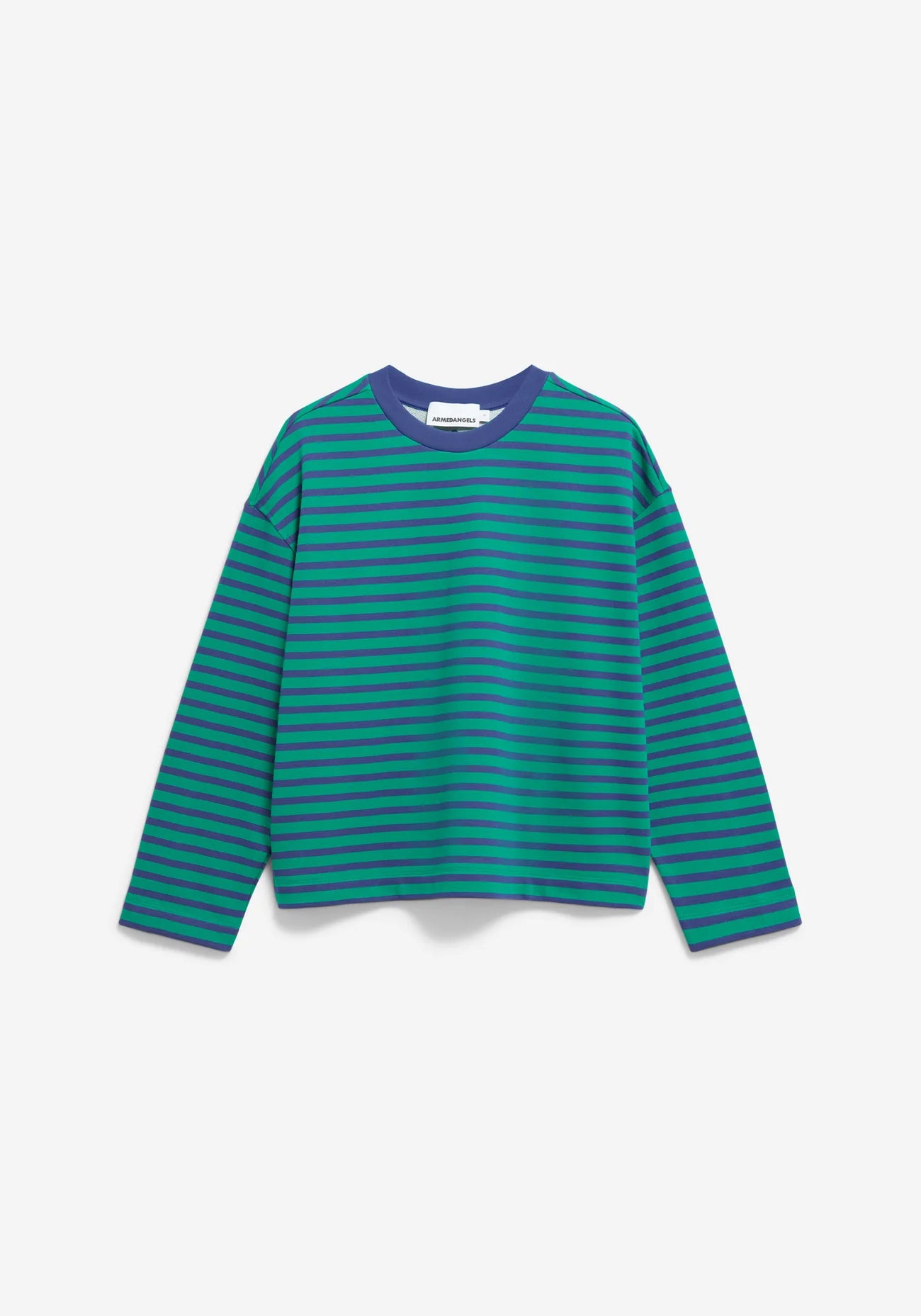 Frankaa Maarlen Stripe Sweat (8147335250128)