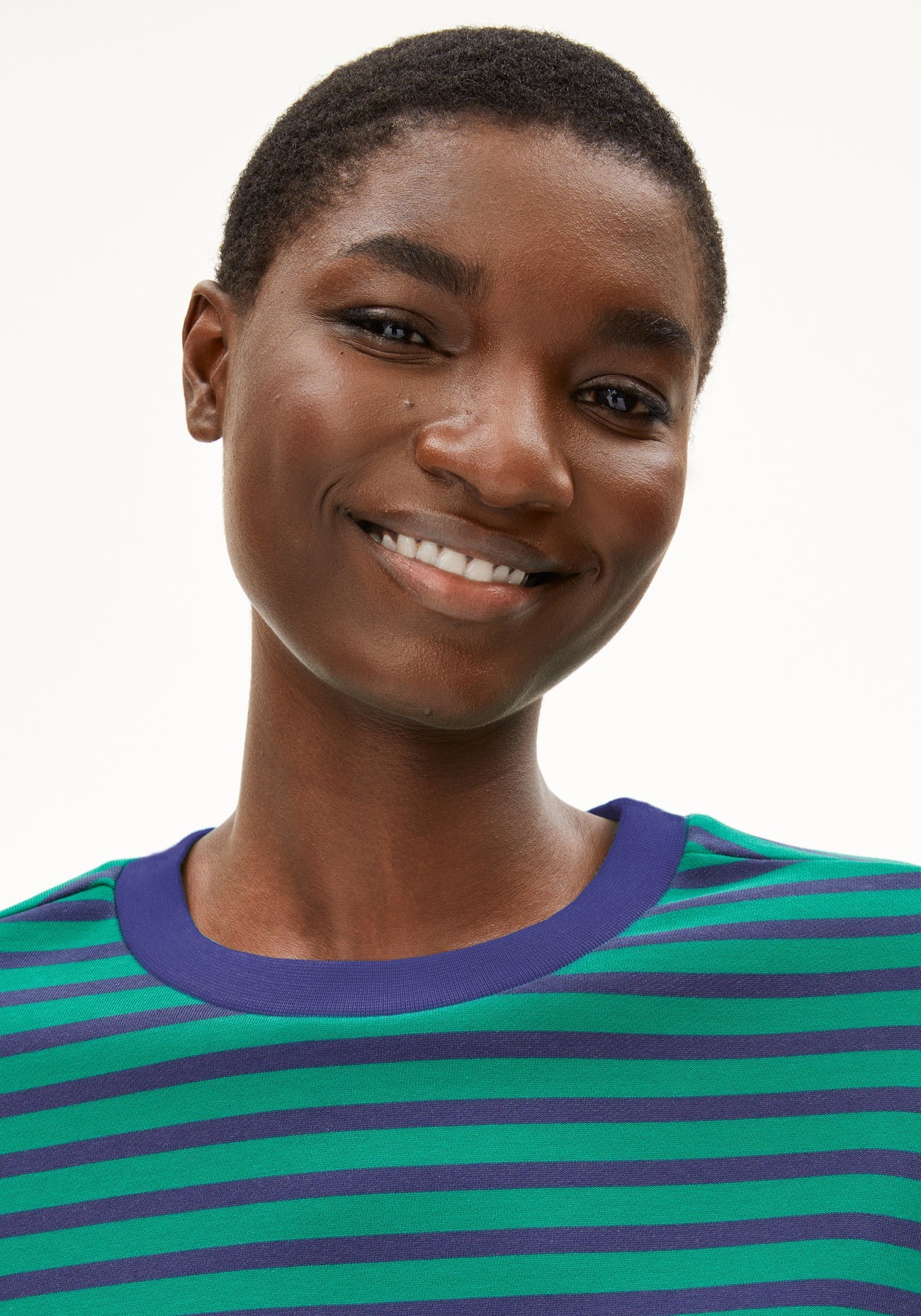 Frankaa Maarlen Stripe Sweat (8147335250128)