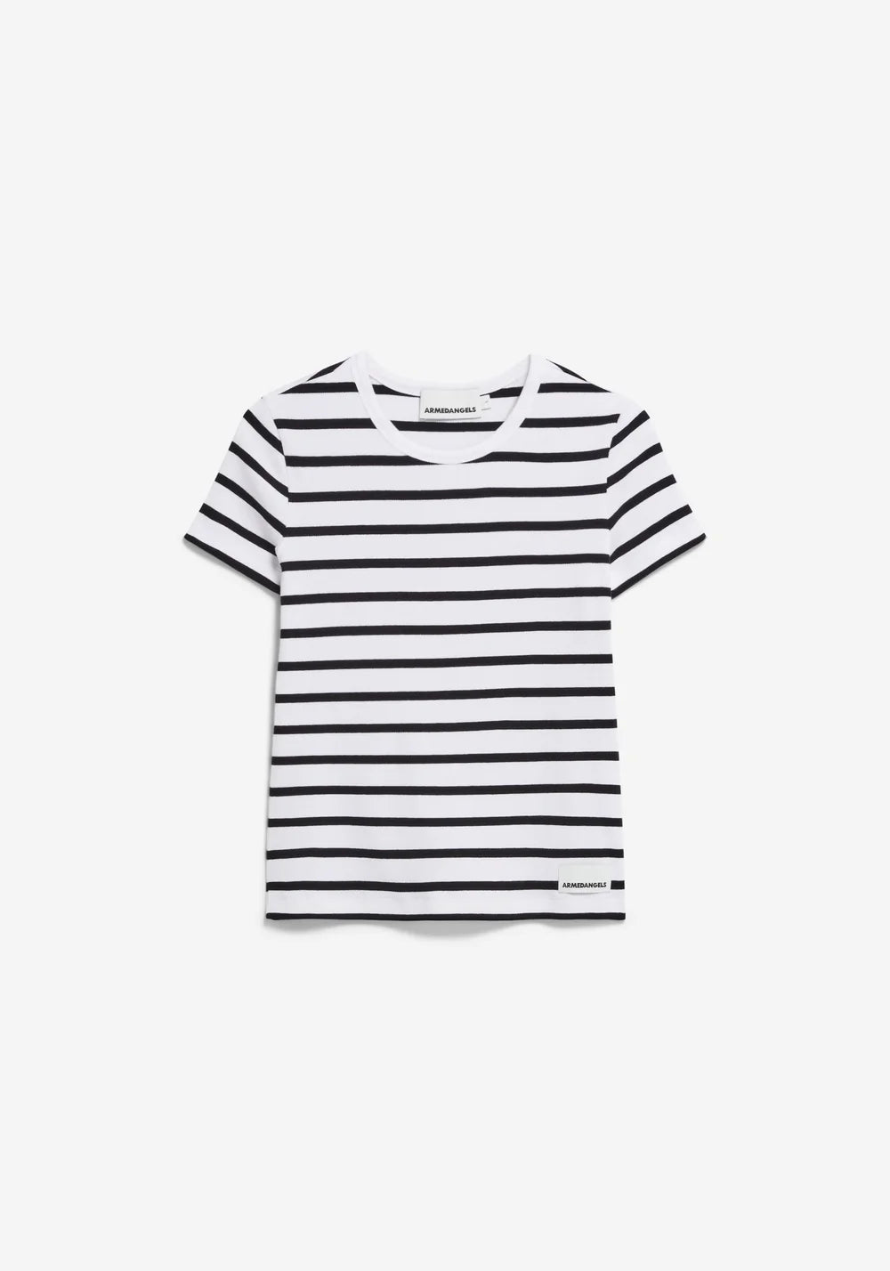 T-shirt à rayures Kardaa