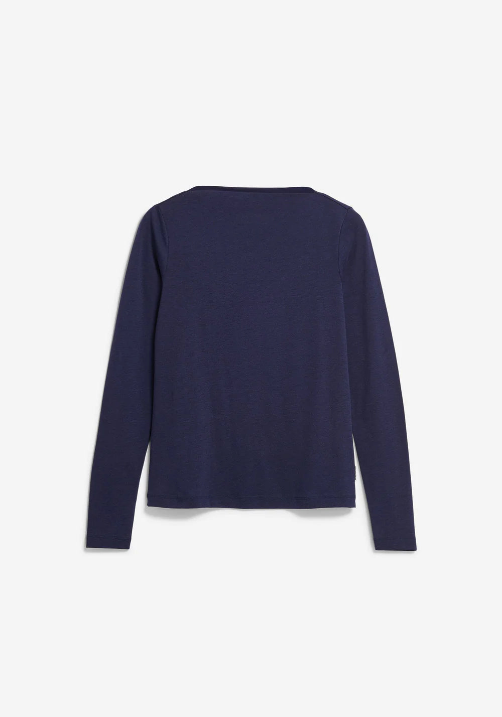 Boat Neck Longsleeve