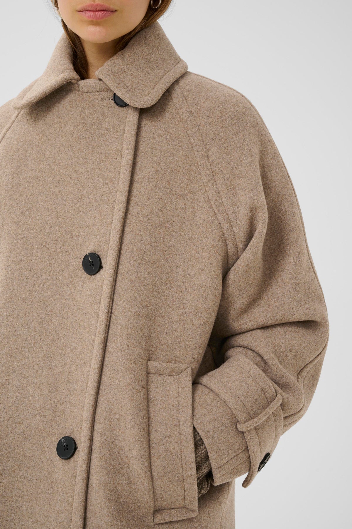 Thora Minona Coat