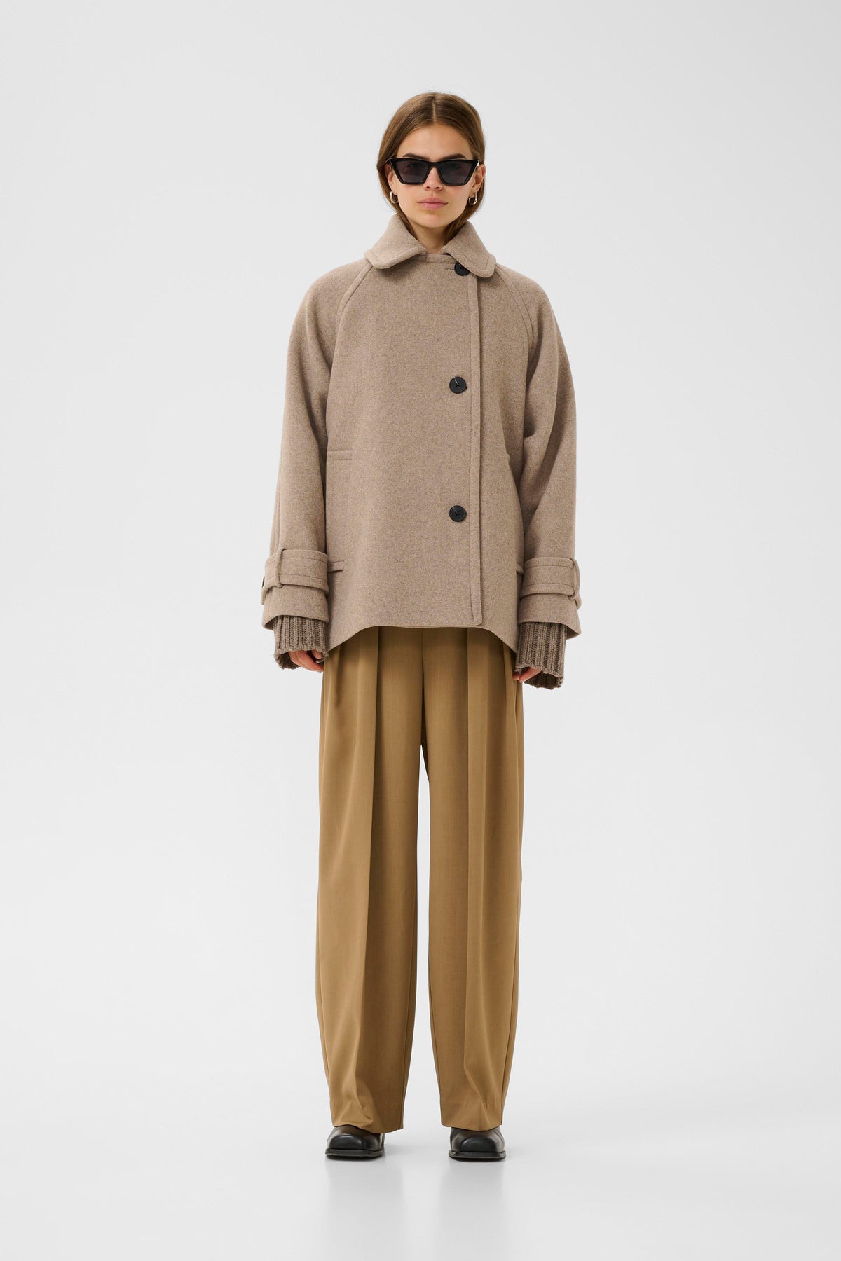 Thora Minona Coat