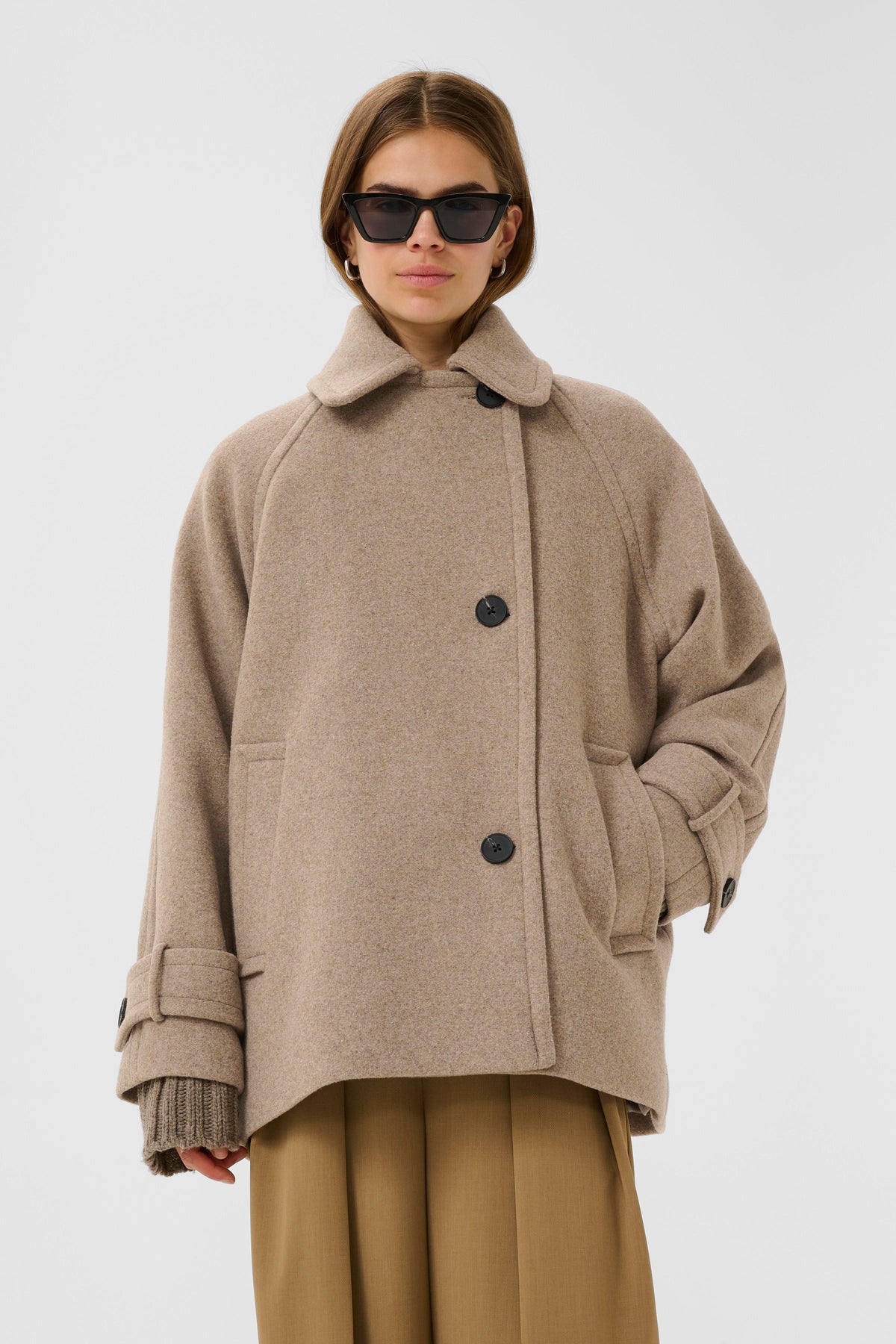 Thora Minona Coat