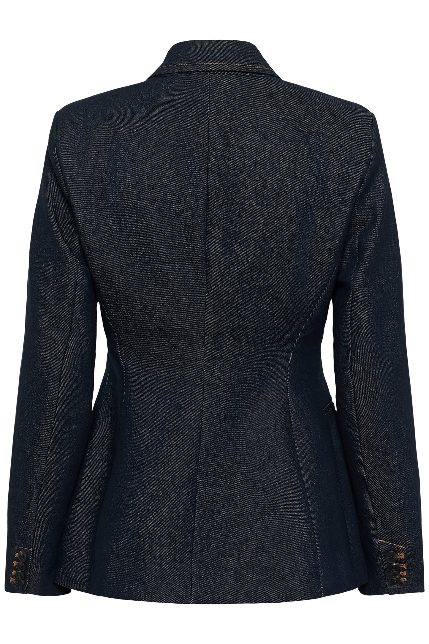 Deirdra Denim Blazer