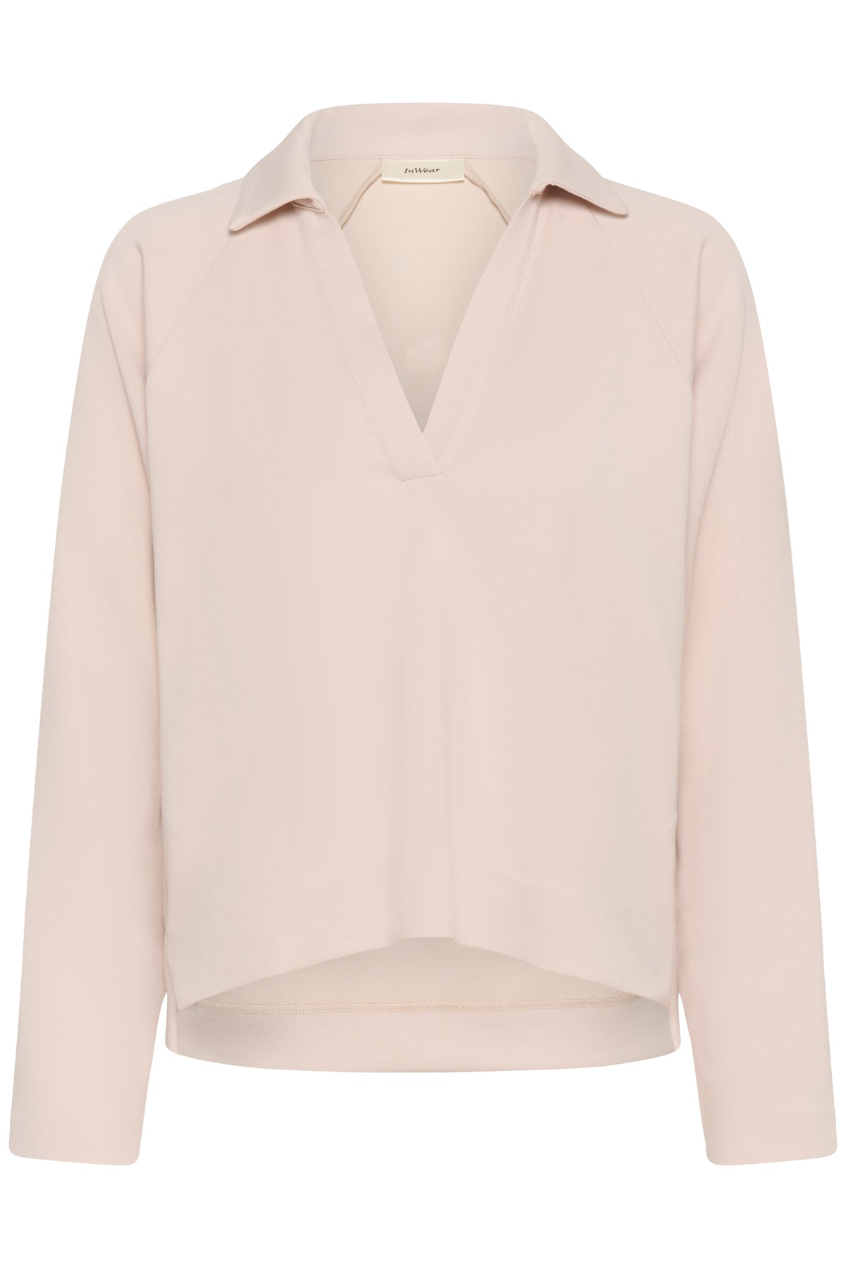 Sim Vincent Polo Blouse