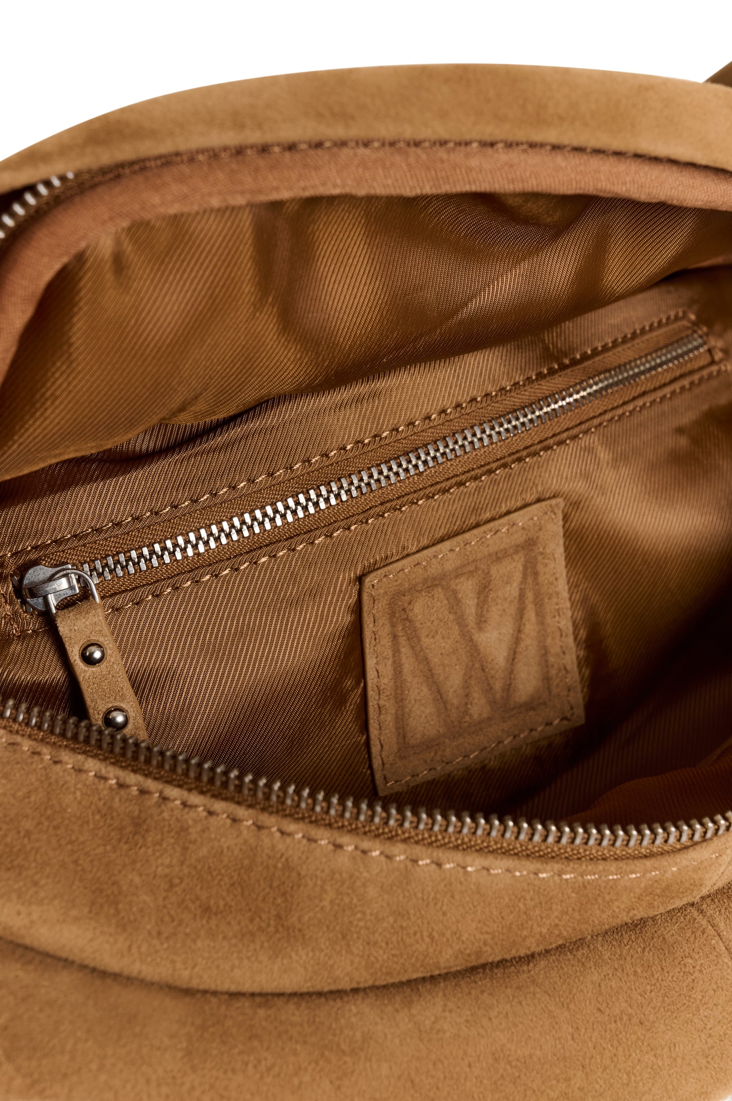 Rasida Suede Bumbag