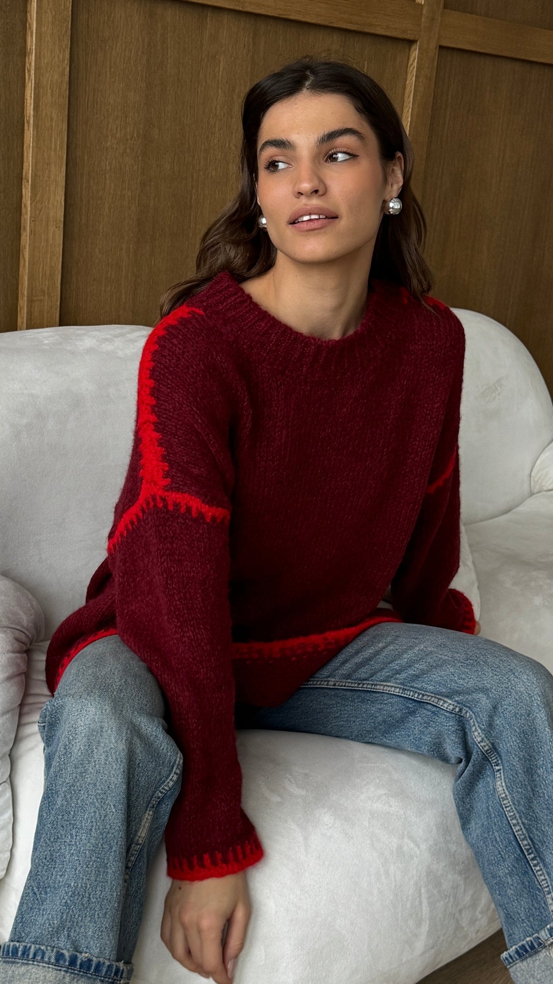 Cleo Sweater (8350132240592)