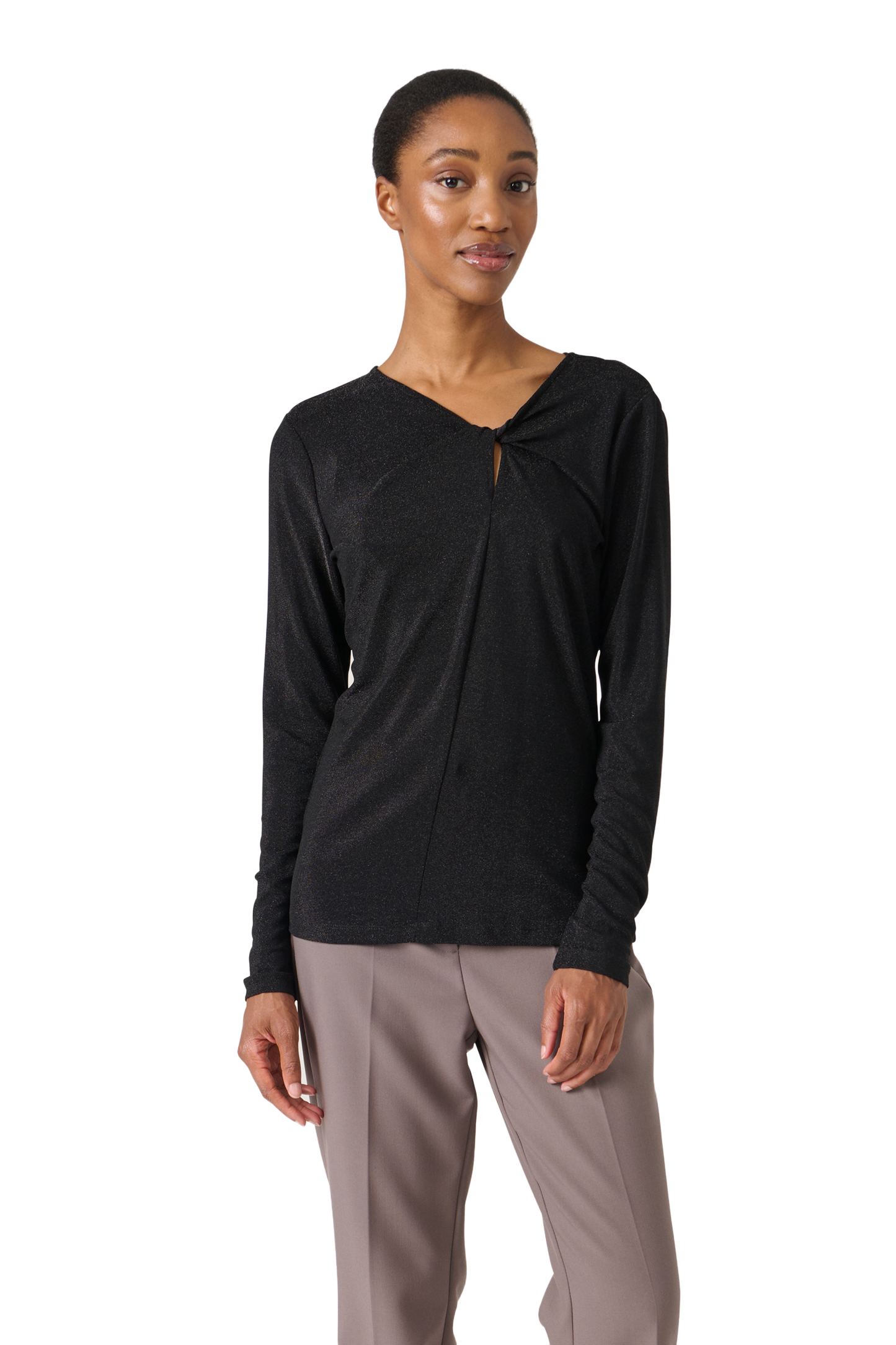 Skylara Knot Tee (8226766029008)
