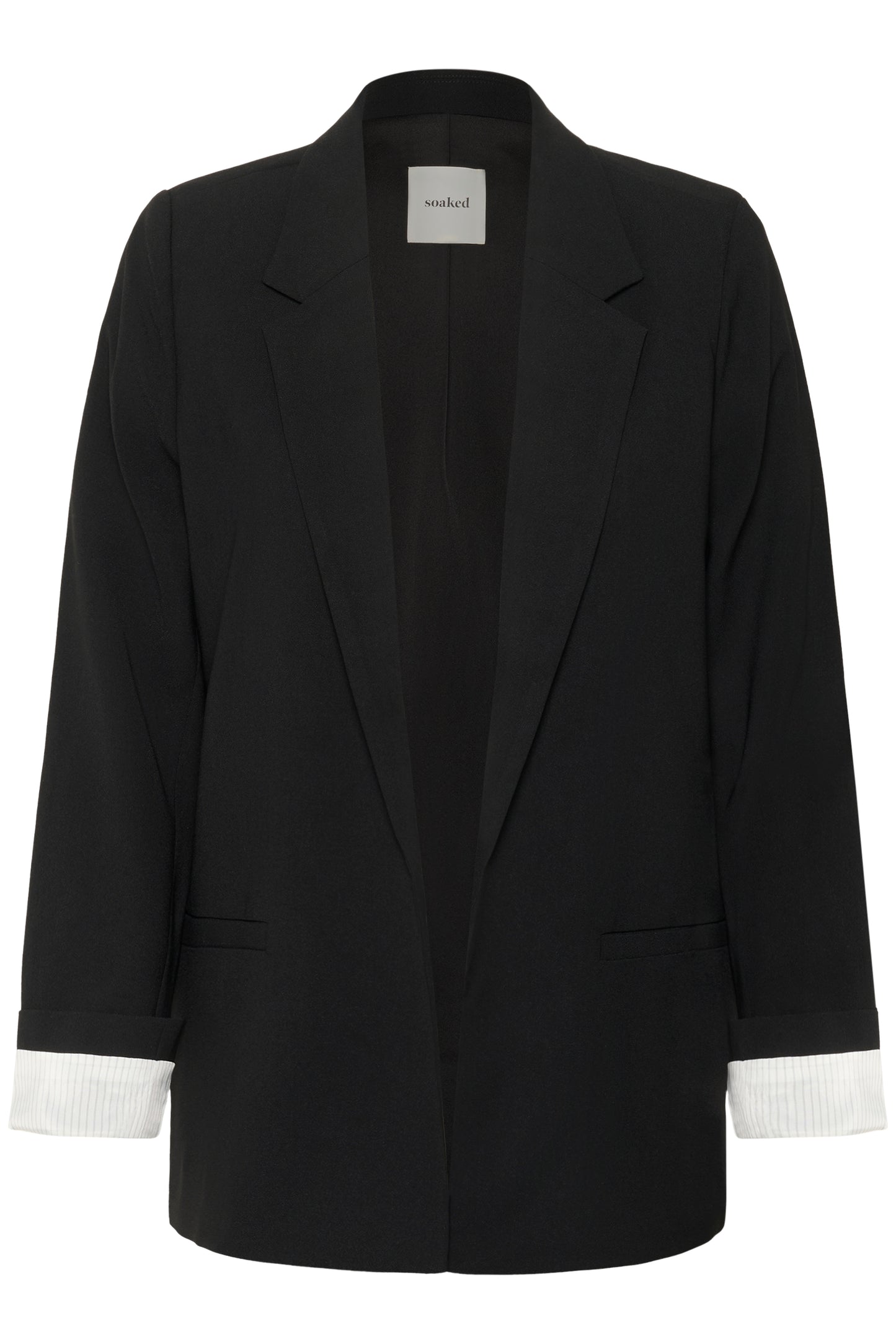 Shirley Fold-Up Blazer (8350296211664)