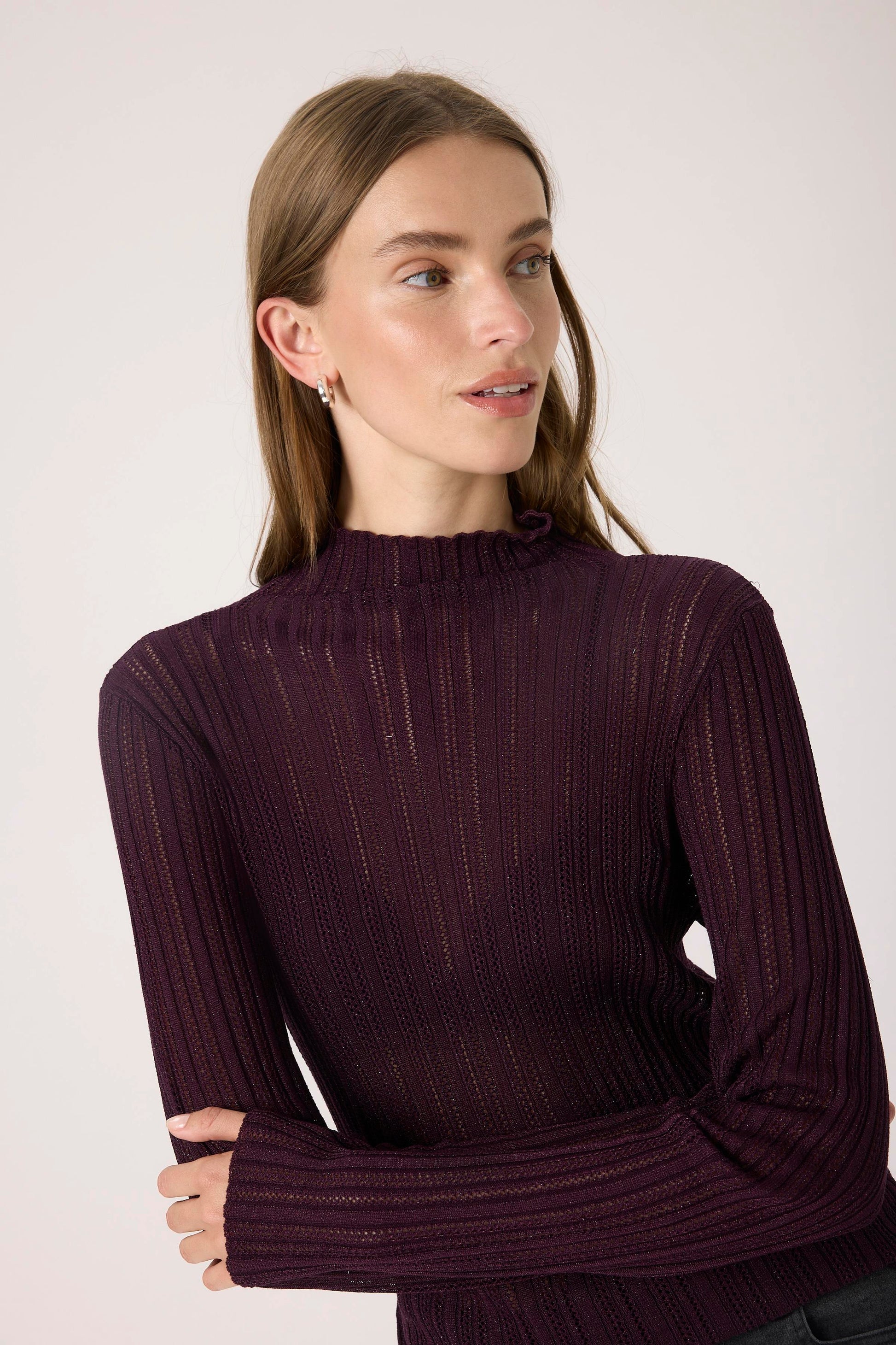 Laisa Regular Pullover (8350296309968)