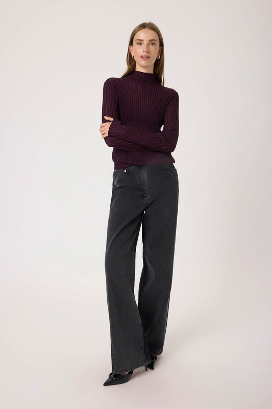 Laisa Regular Pullover (8350296309968)