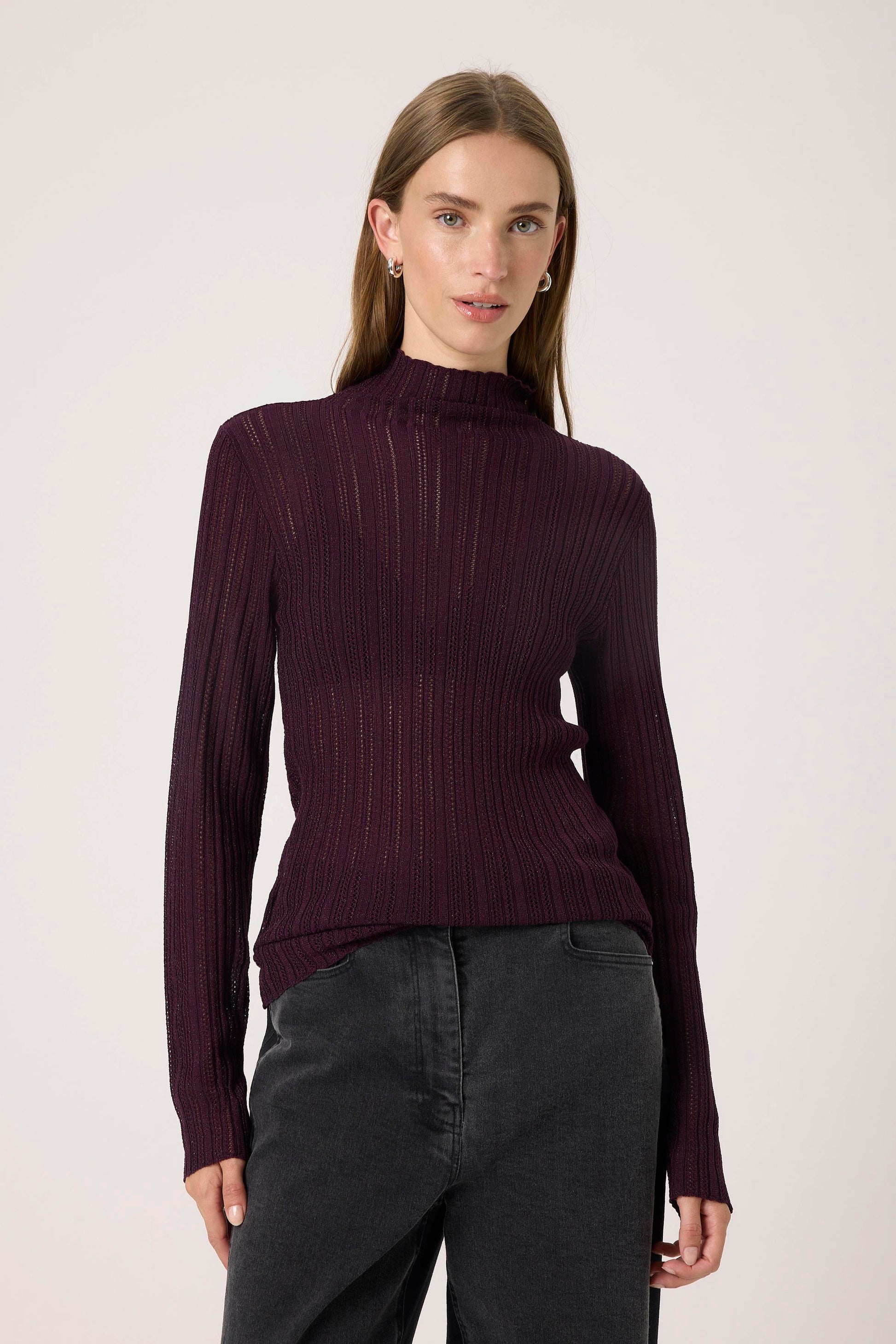 Laisa Regular Pullover (8350296309968)