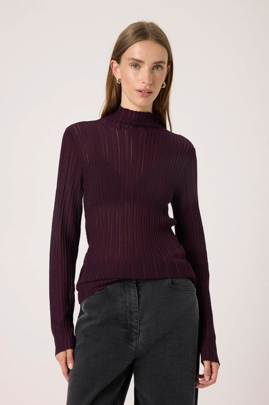 Laisa Regular Pullover (8350296309968)