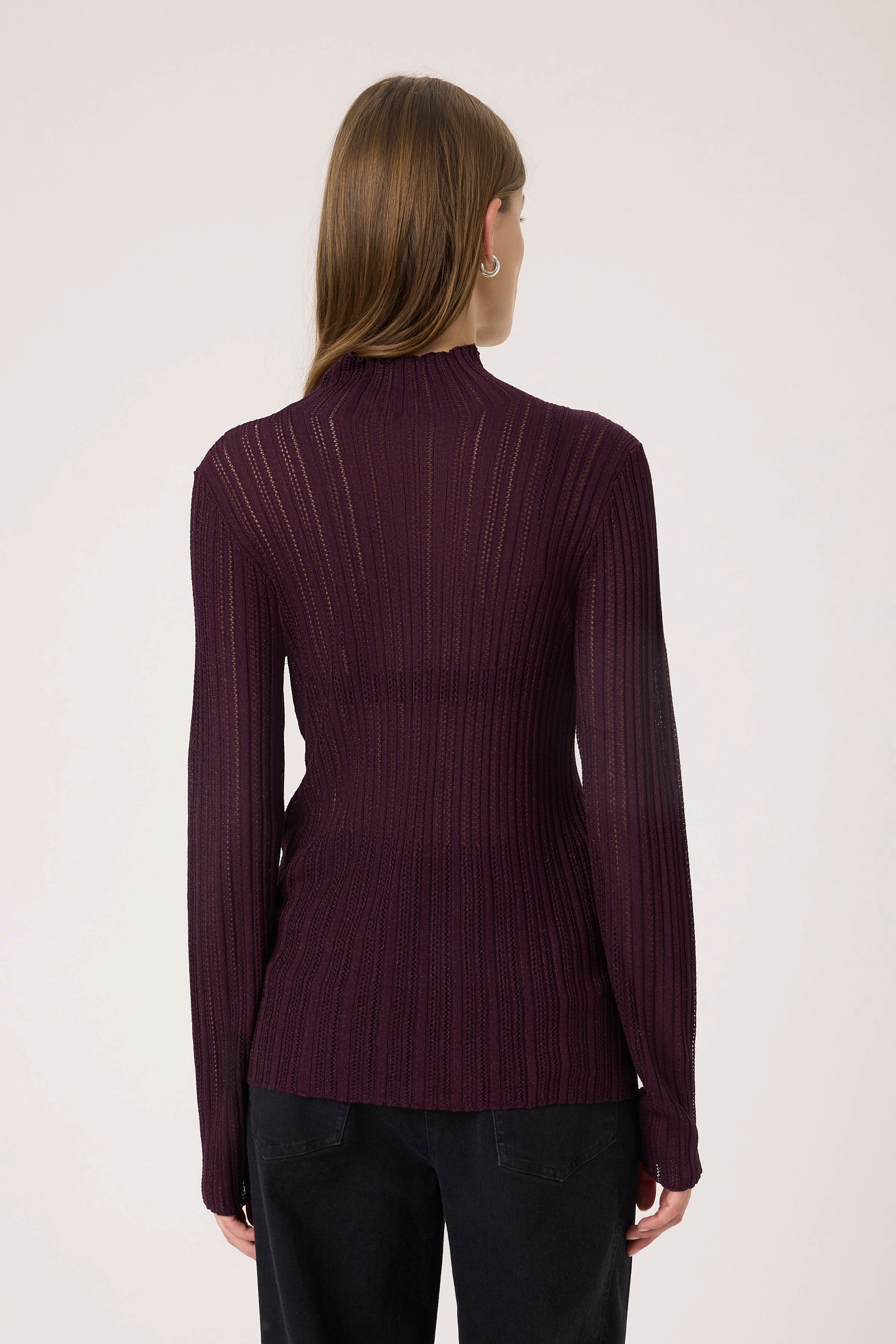 Laisa Regular Pullover (8350296309968)
