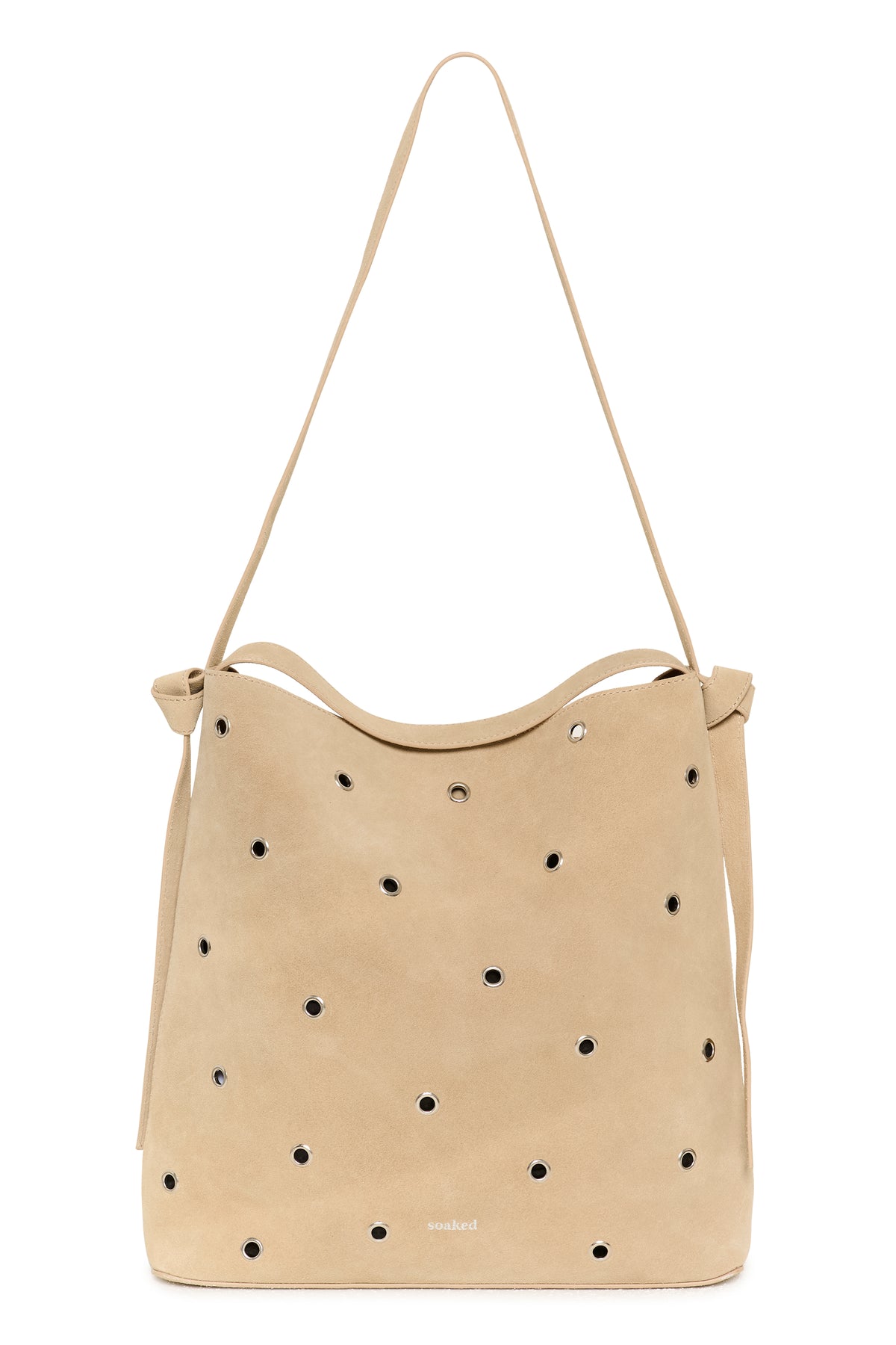 Calilje Suede Bag