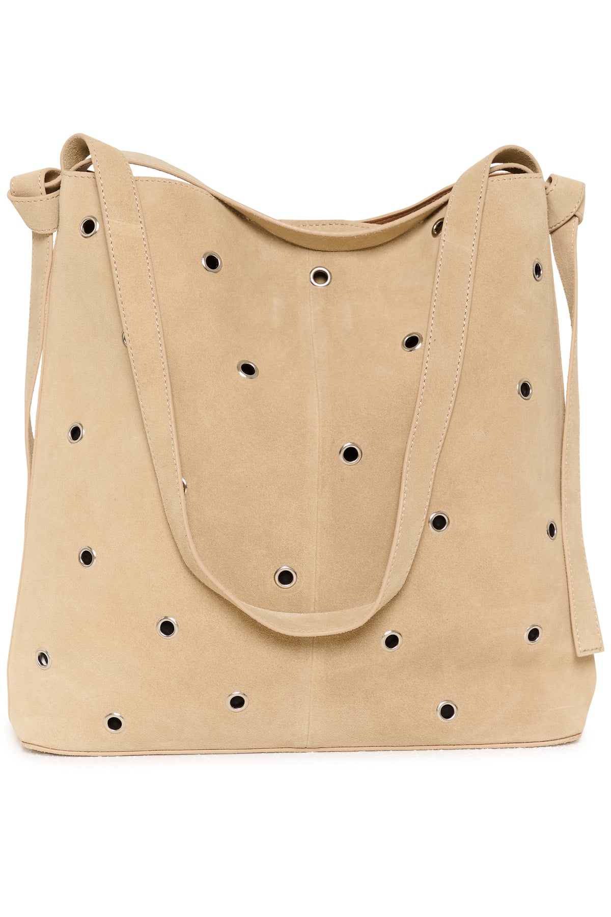 Calilje Suede Bag