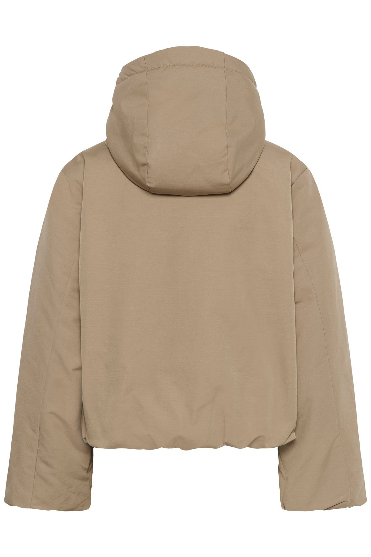 Alicie Hooded Jacket