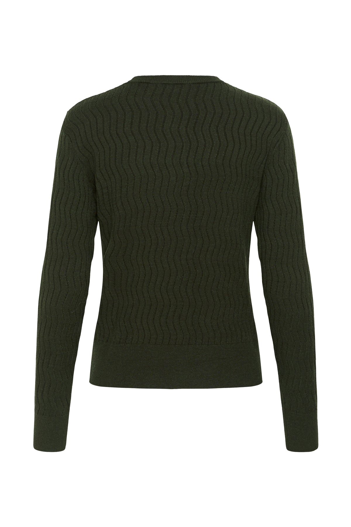 Spina Zig Zag Cardigan