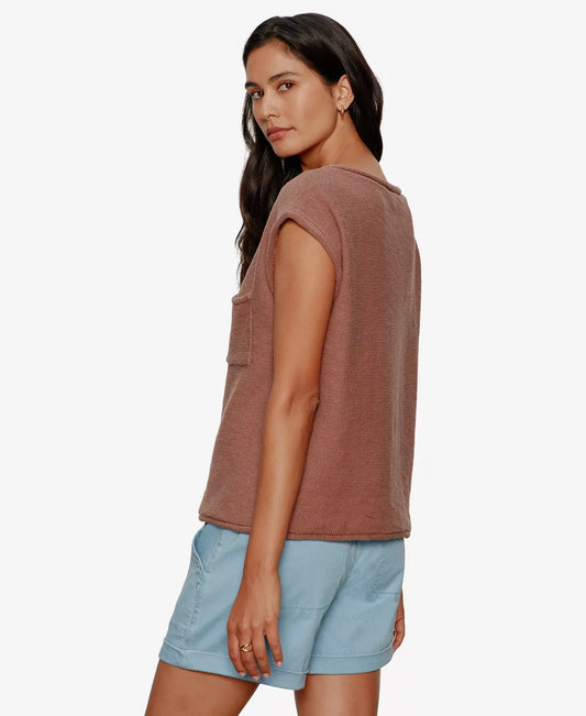 Easy Sweater Tee