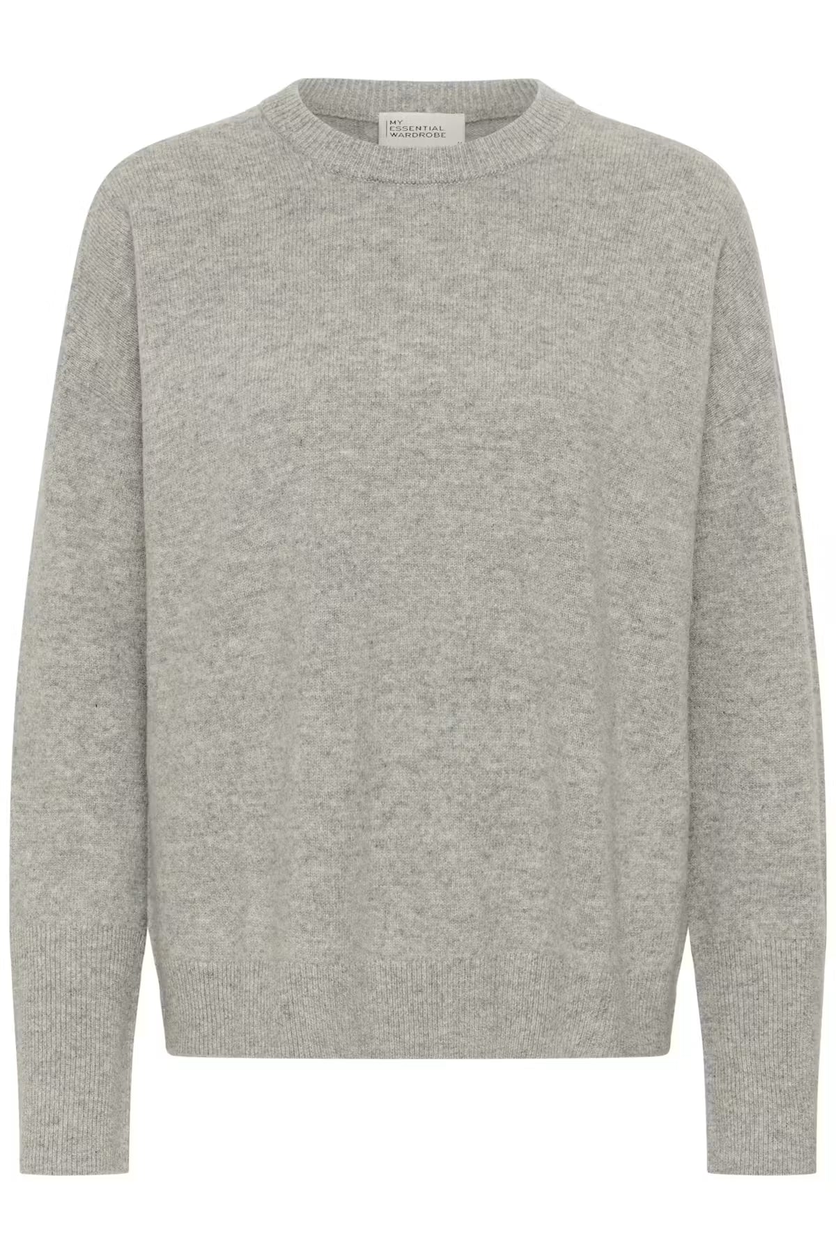 The Knit Crewneck