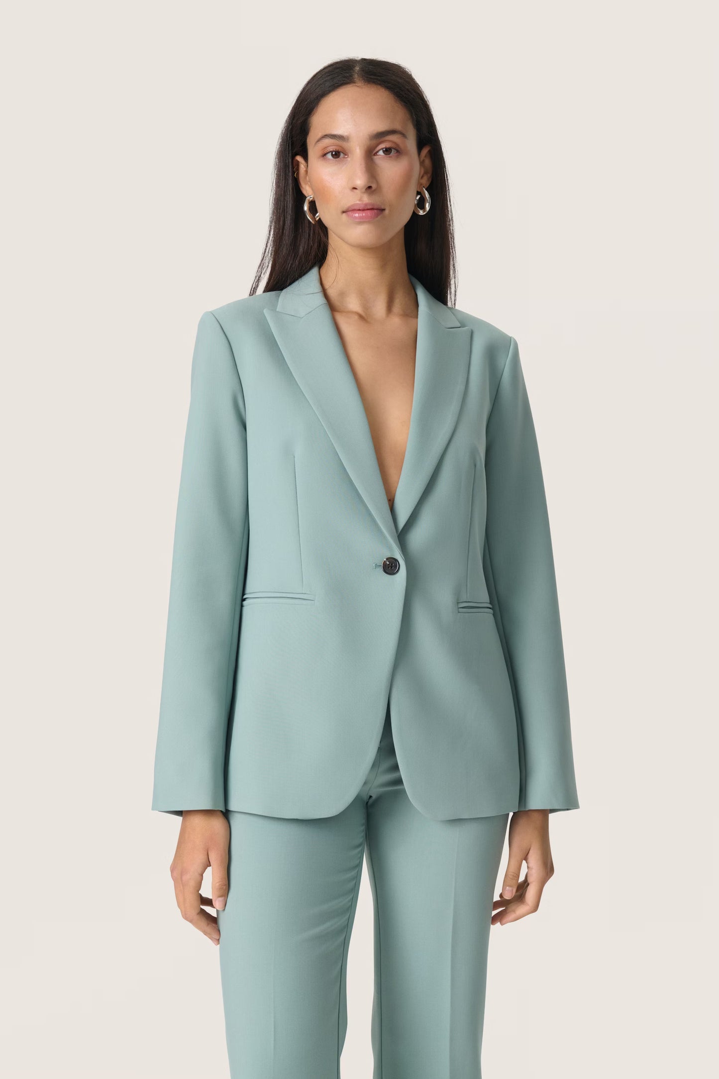 Corinne Short Blazer (8170914021584)