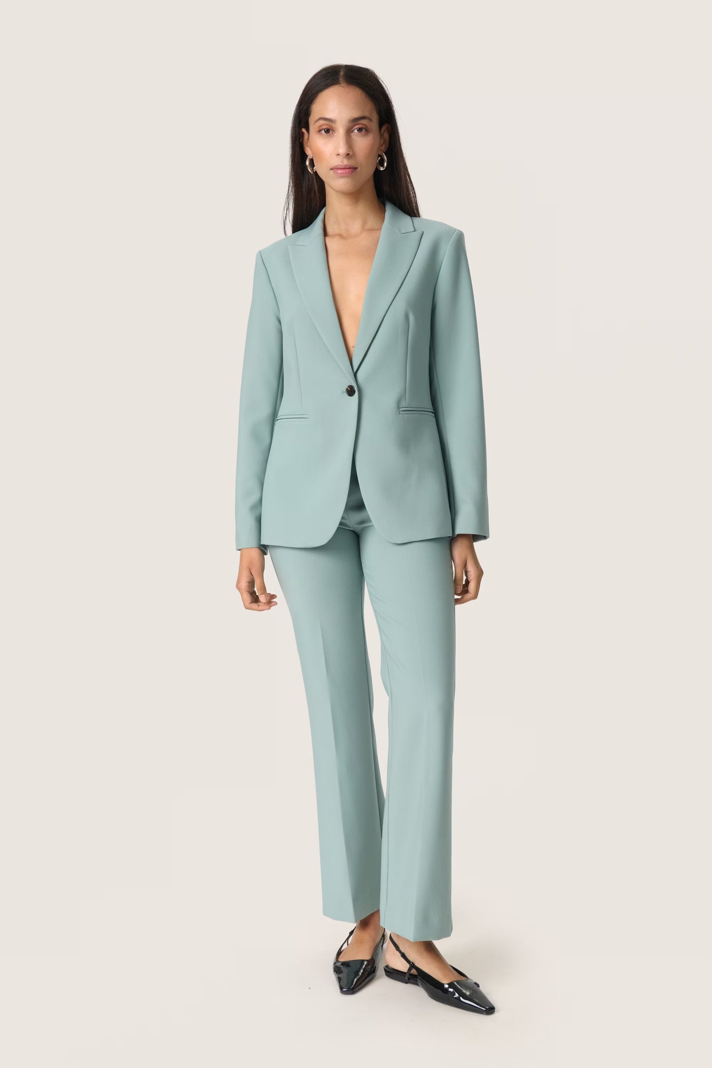 Corinne Short Blazer (8170914021584)