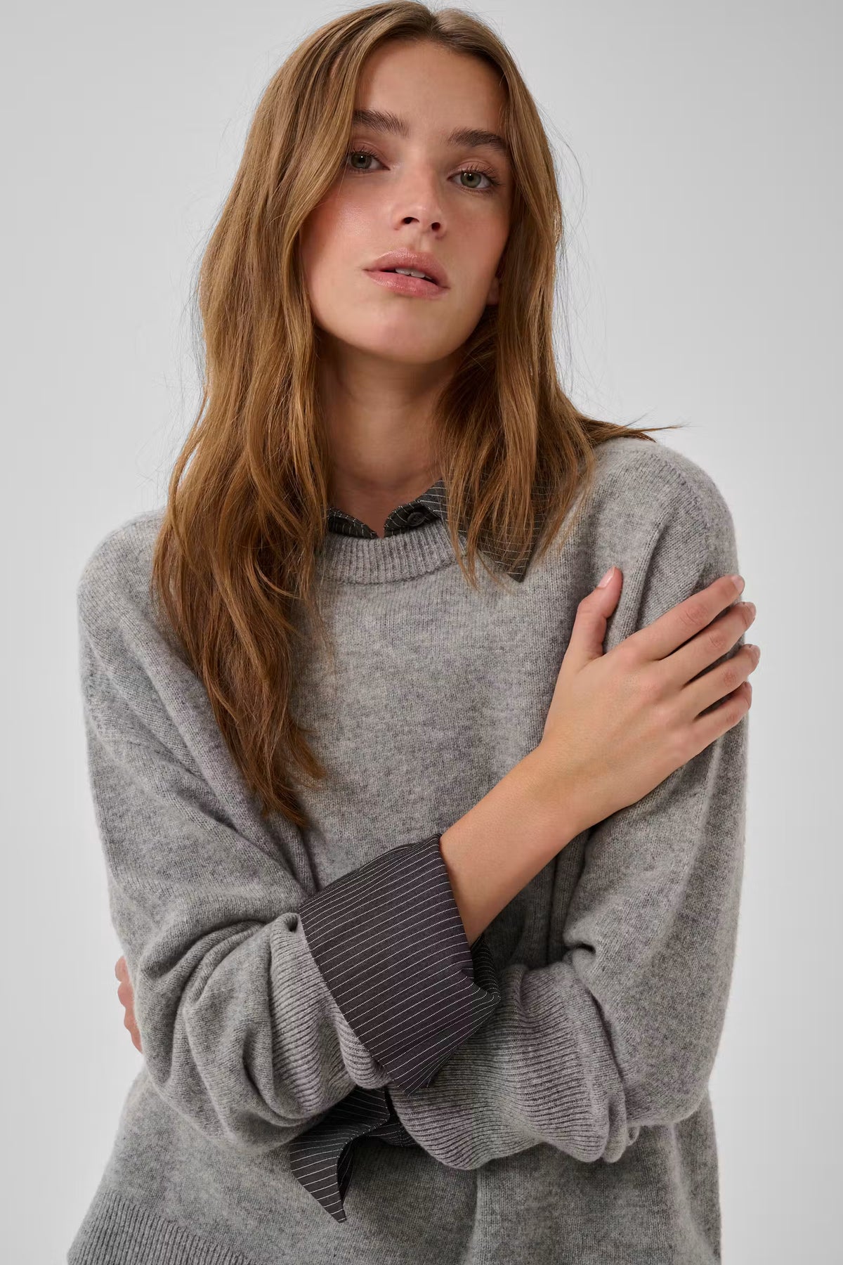 The Knit Crewneck