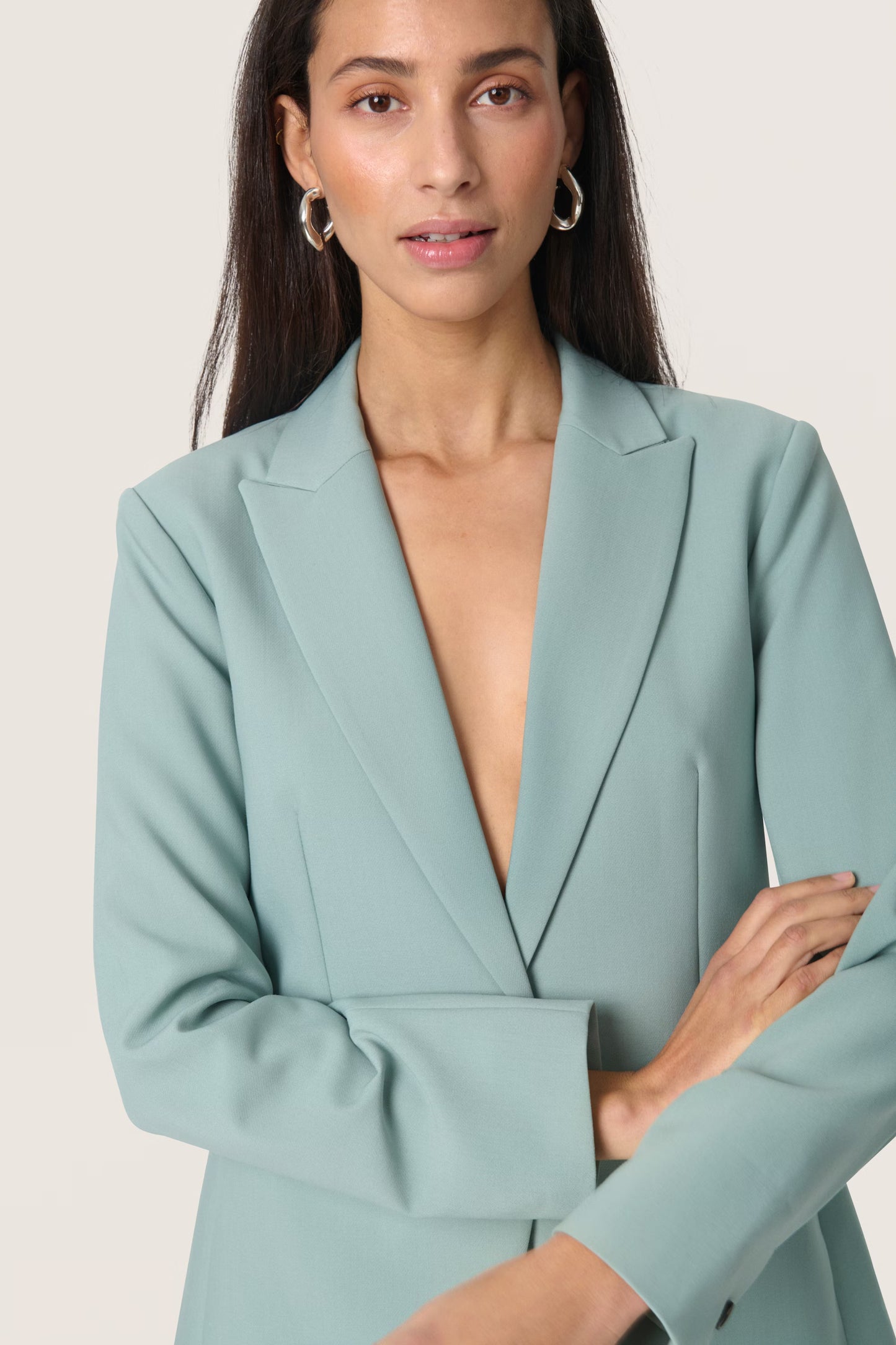 Corinne Short Blazer (8170914021584)