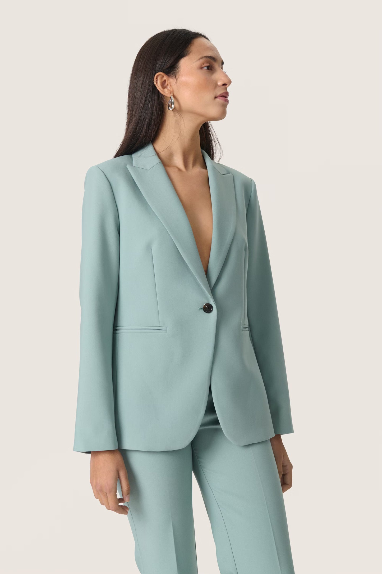 Corinne Short Blazer (8170914021584)