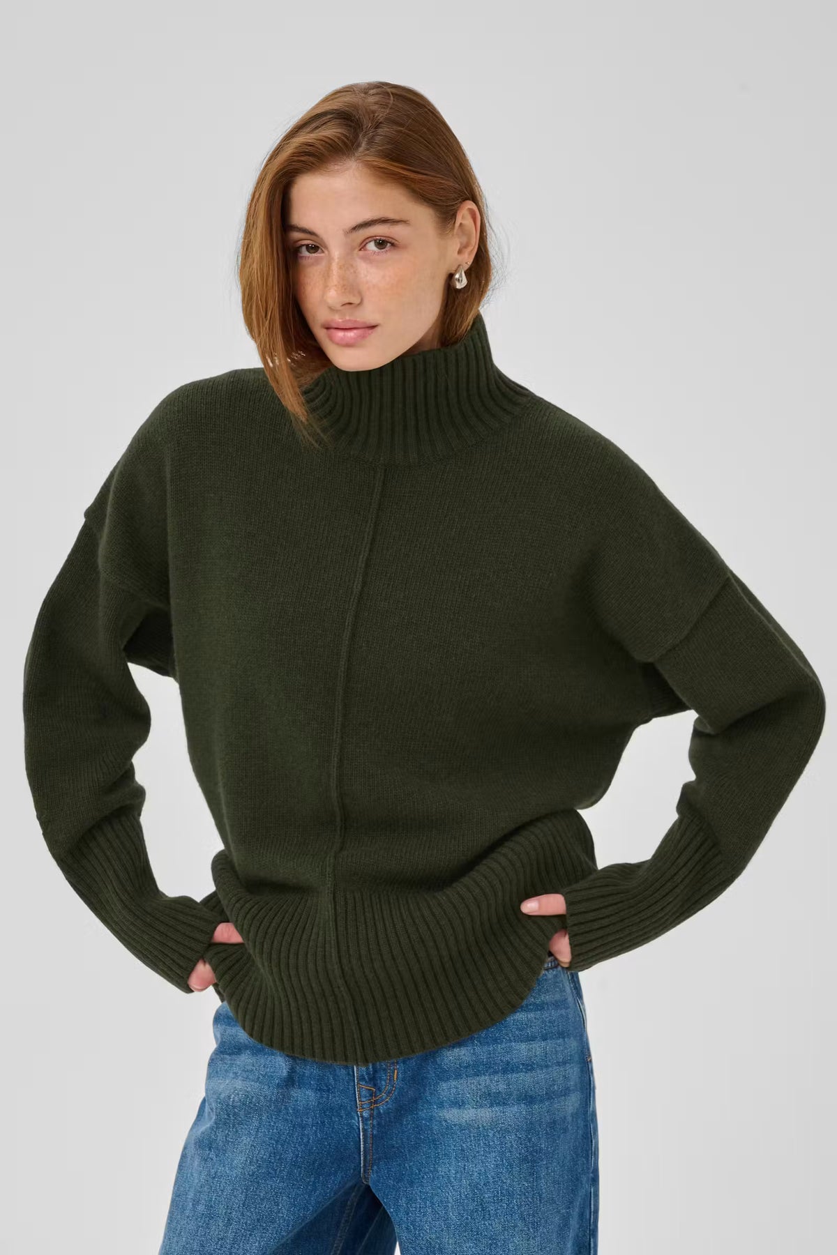 Antwerpen Pullover