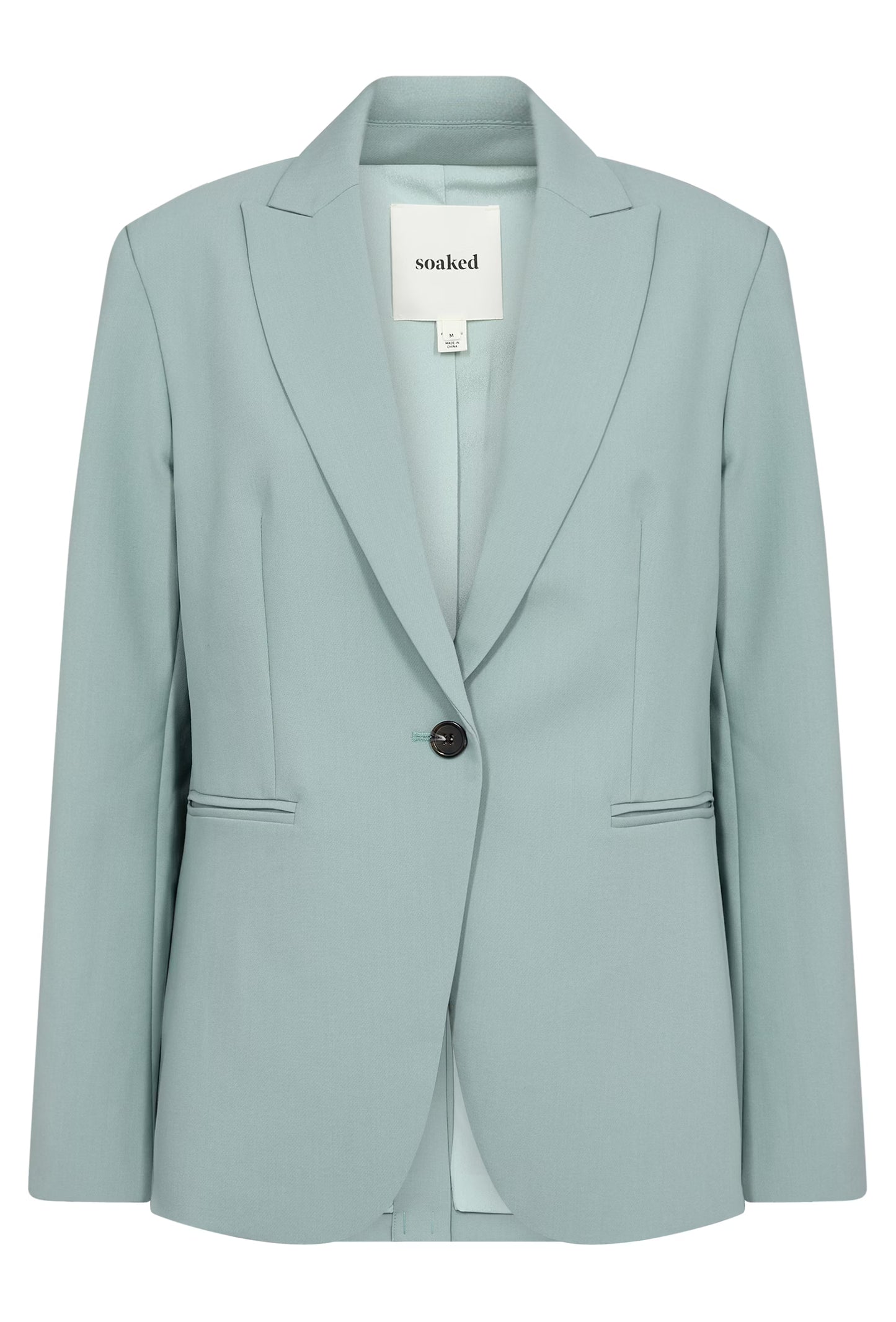Corinne Short Blazer (8170914021584)