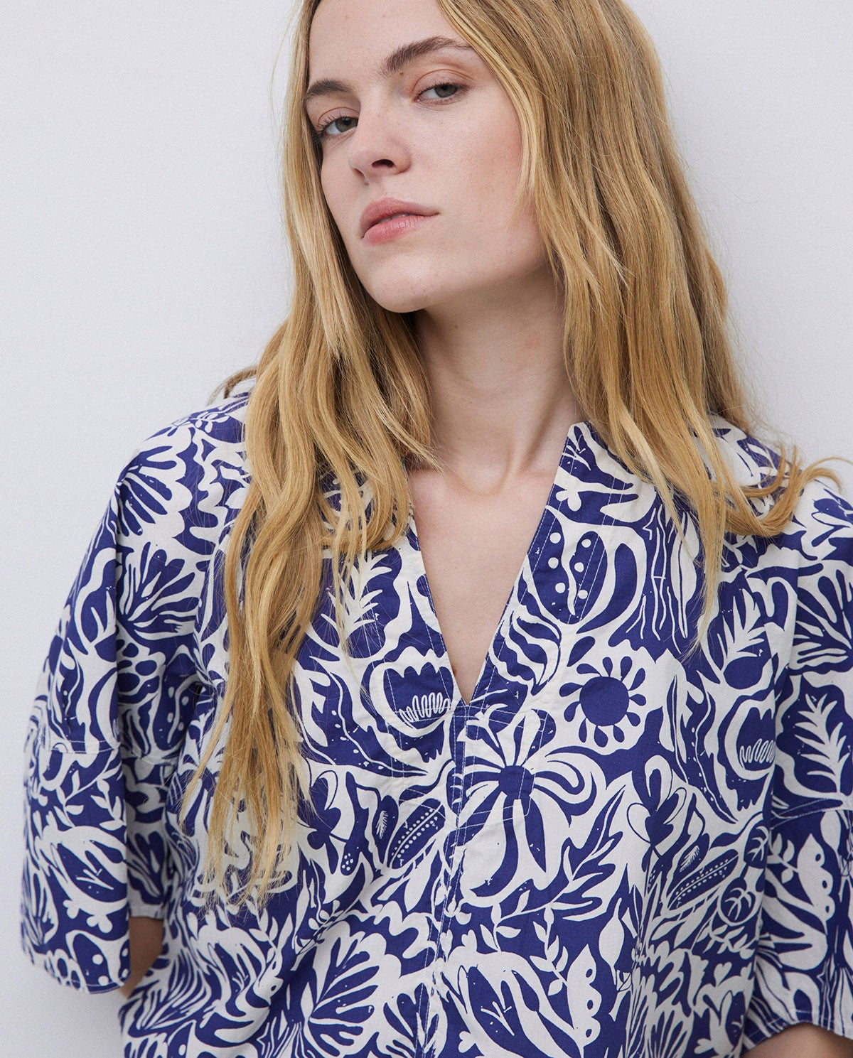 Tunisian neck shirt (8253749690576)