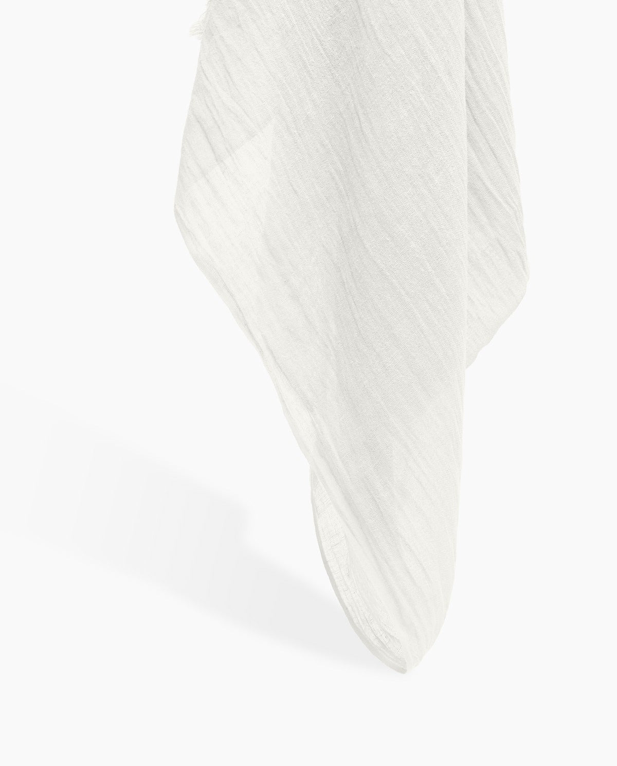 Cotton & Linen Chiffon Foulard (8253749199056)
