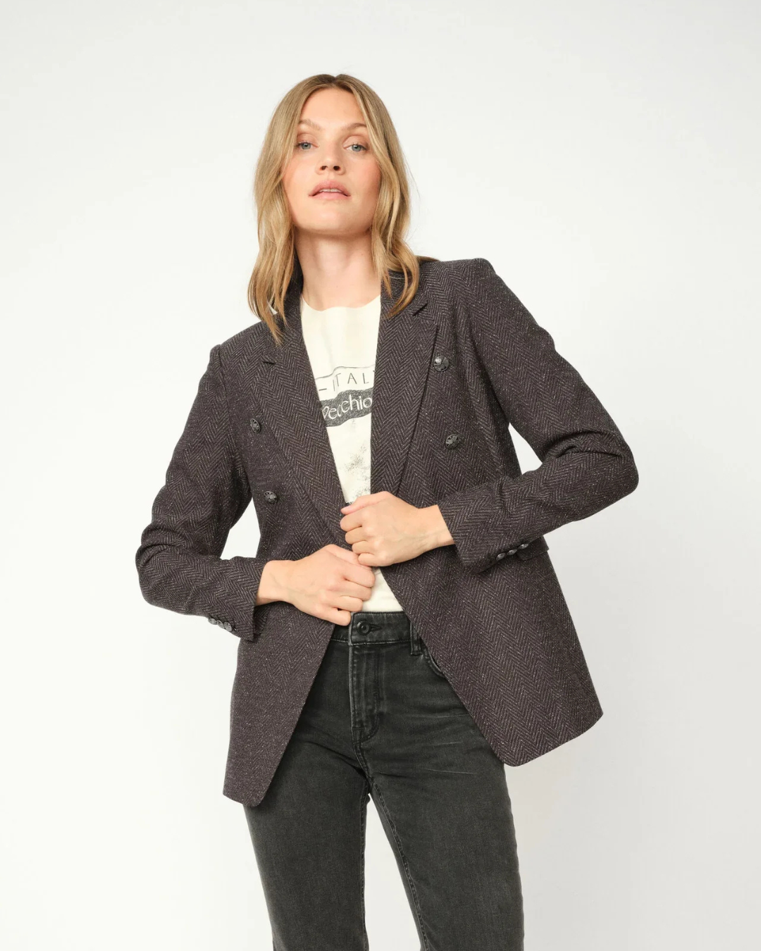Babeth Svala Blazer