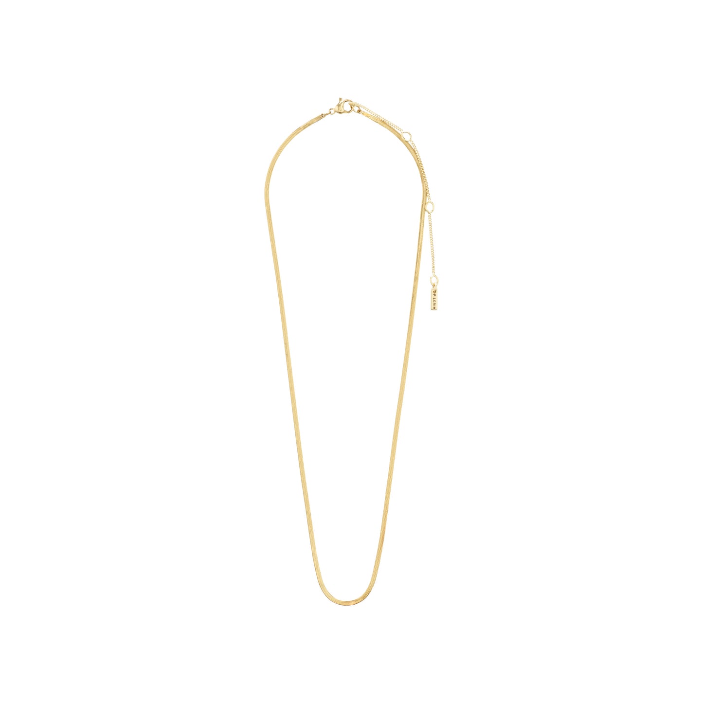 Collier Nikita Plaqué Or
