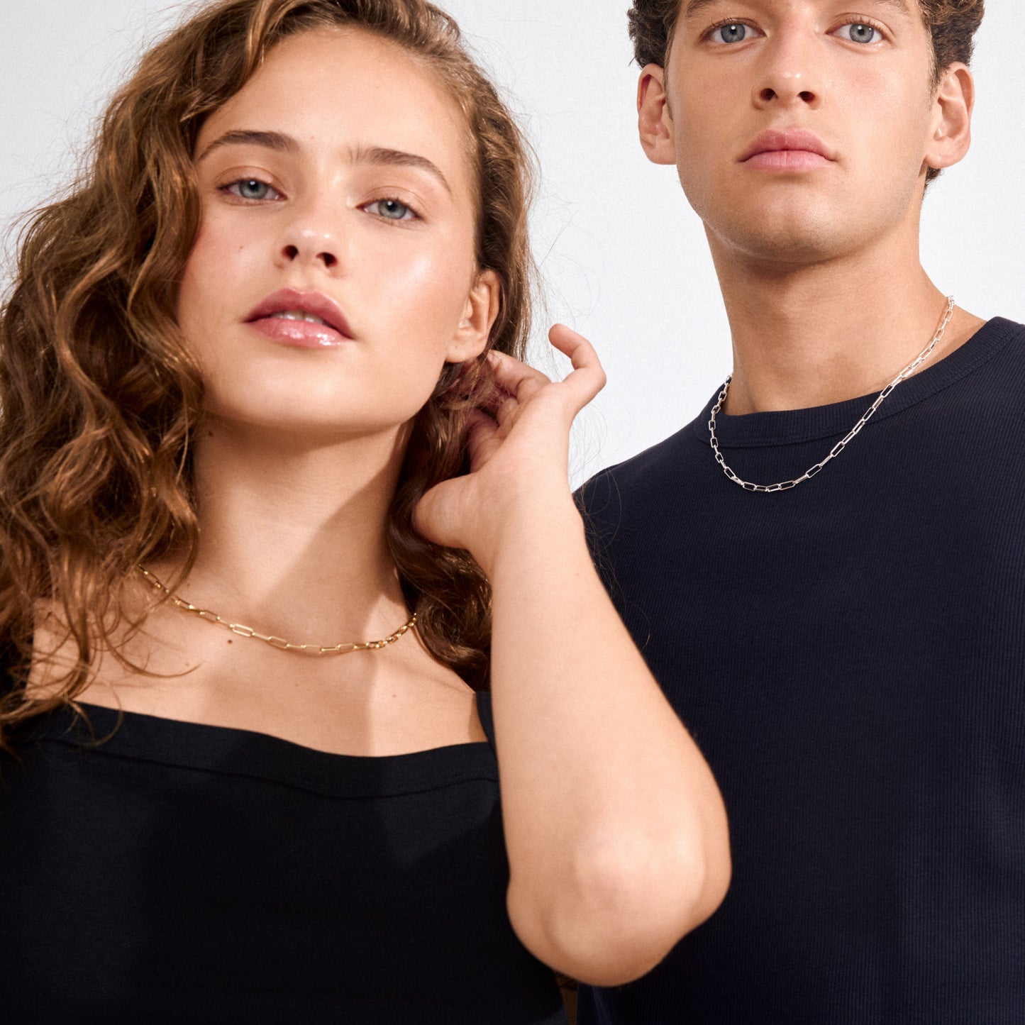 Ronja Necklace Gold-Plated