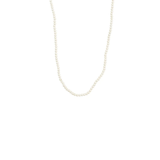 Micro Pearl CND Necklace (8239522218192)