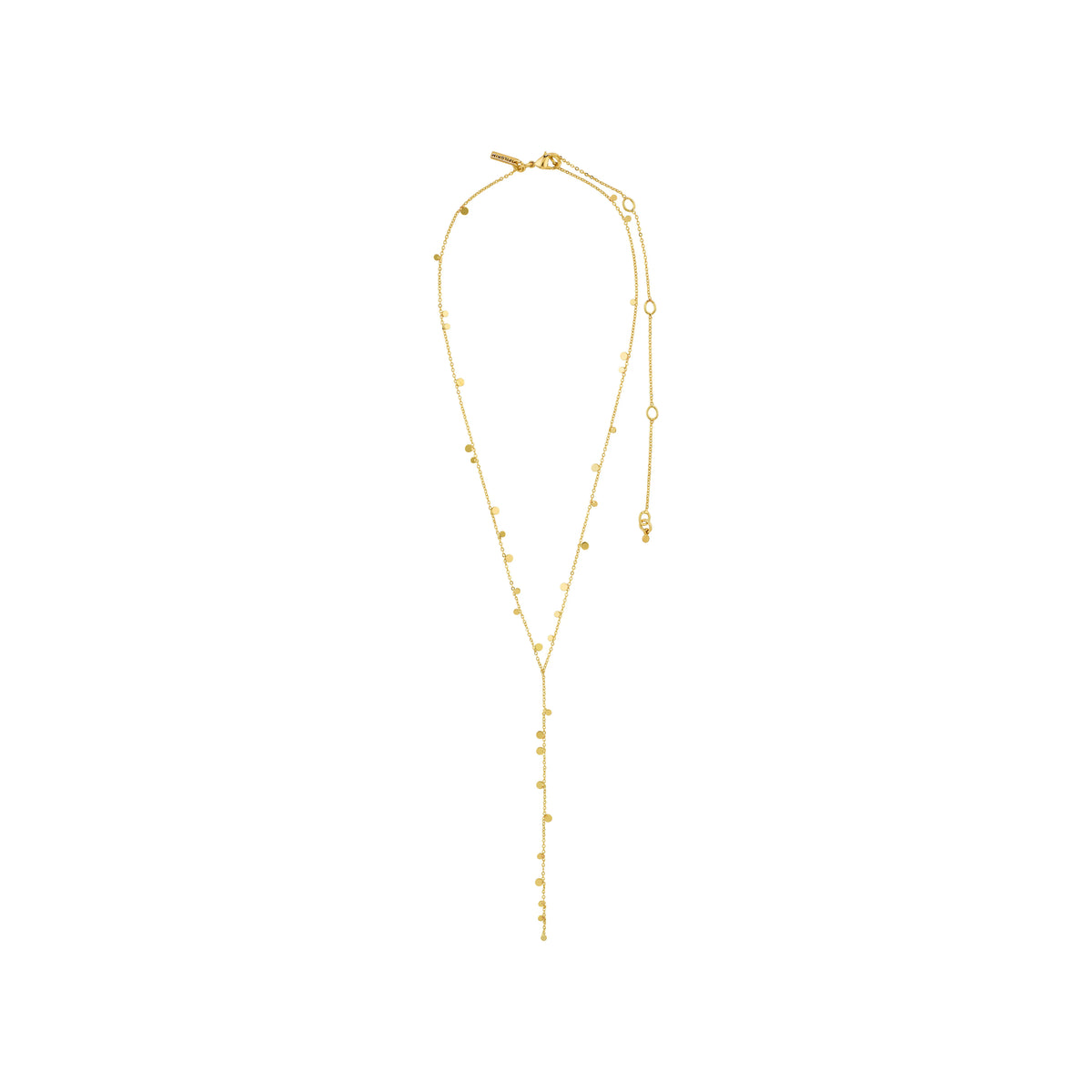 Collier Baylen Plaqué Or