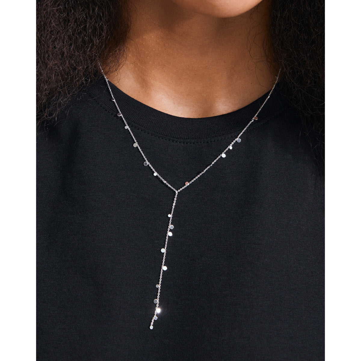 Collier Baylen Plaqué Argent