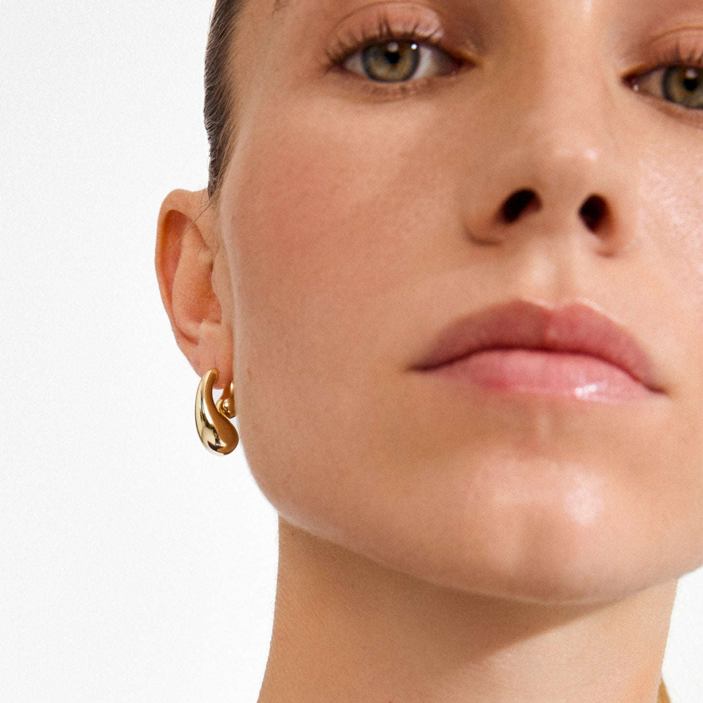 Boucles d'oreilles plaquées Jennings